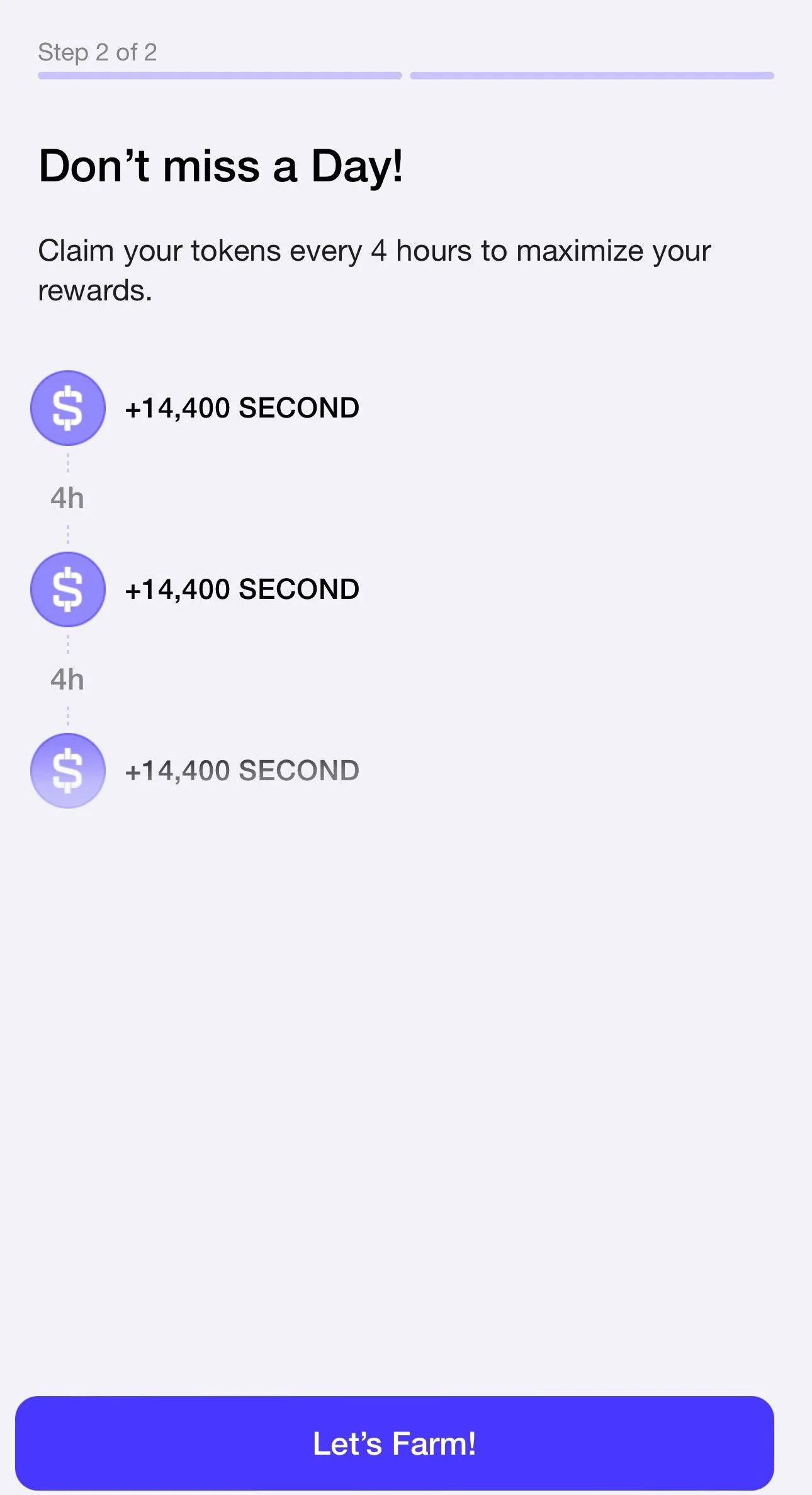 Time Farm — Preview 2