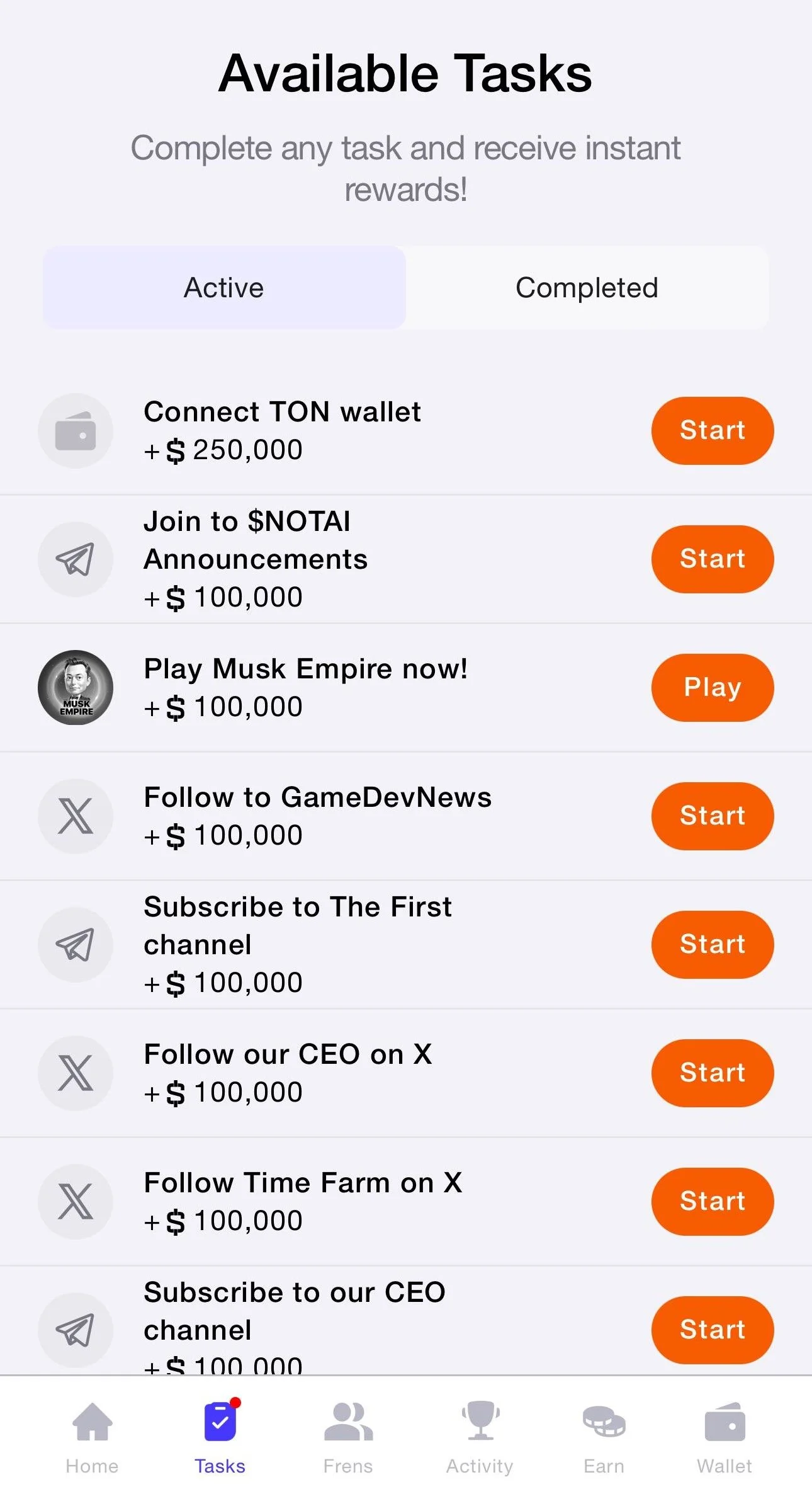 Time Farm — Preview 4