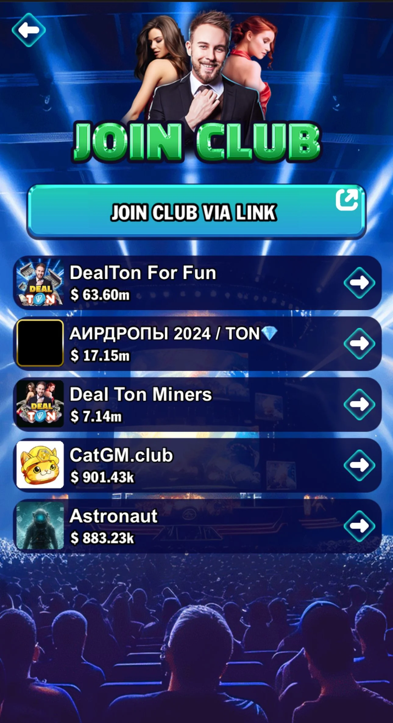 DealTON — Preview 1