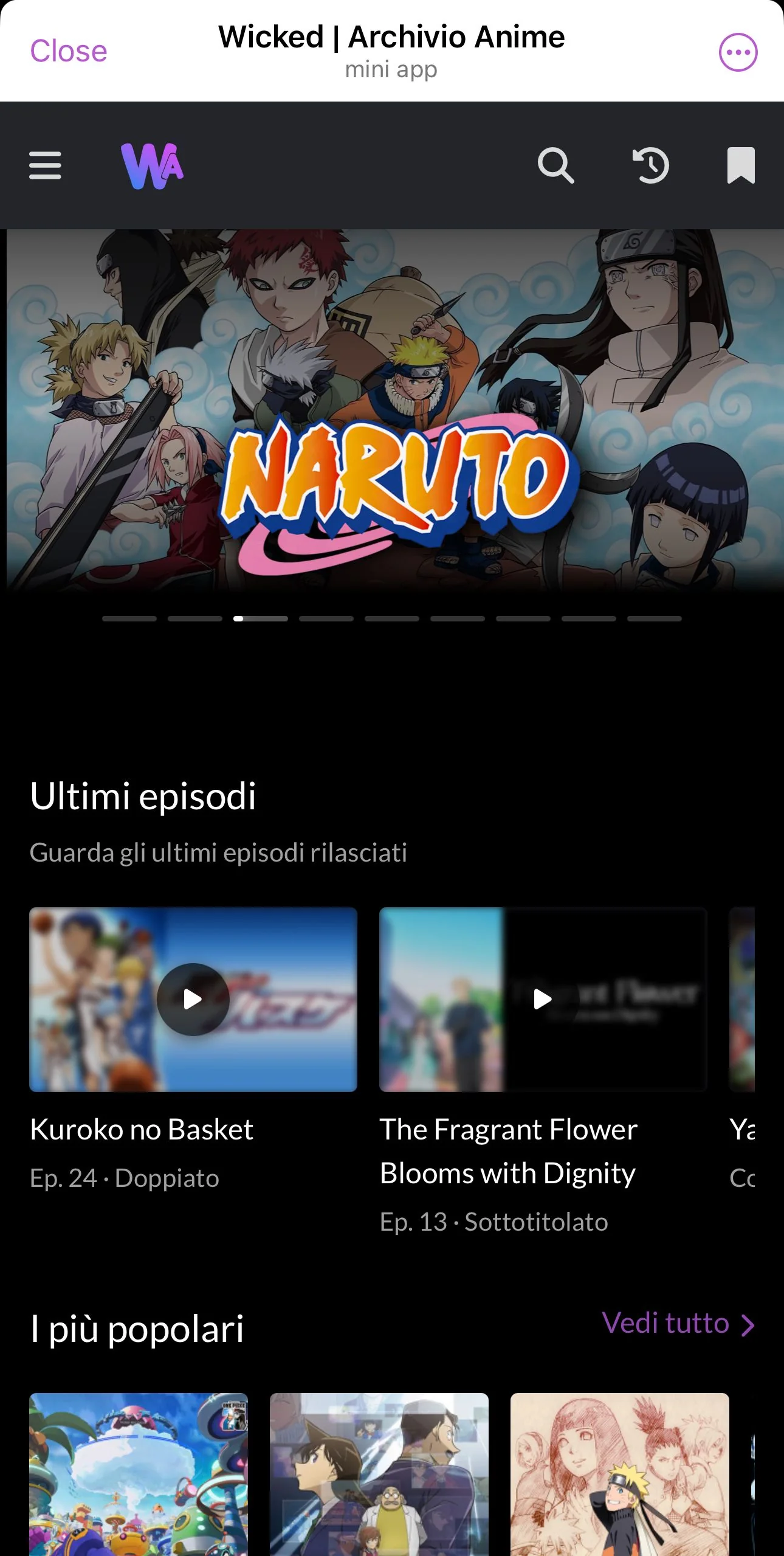 Wicked | Archivio Anime — Превью 2