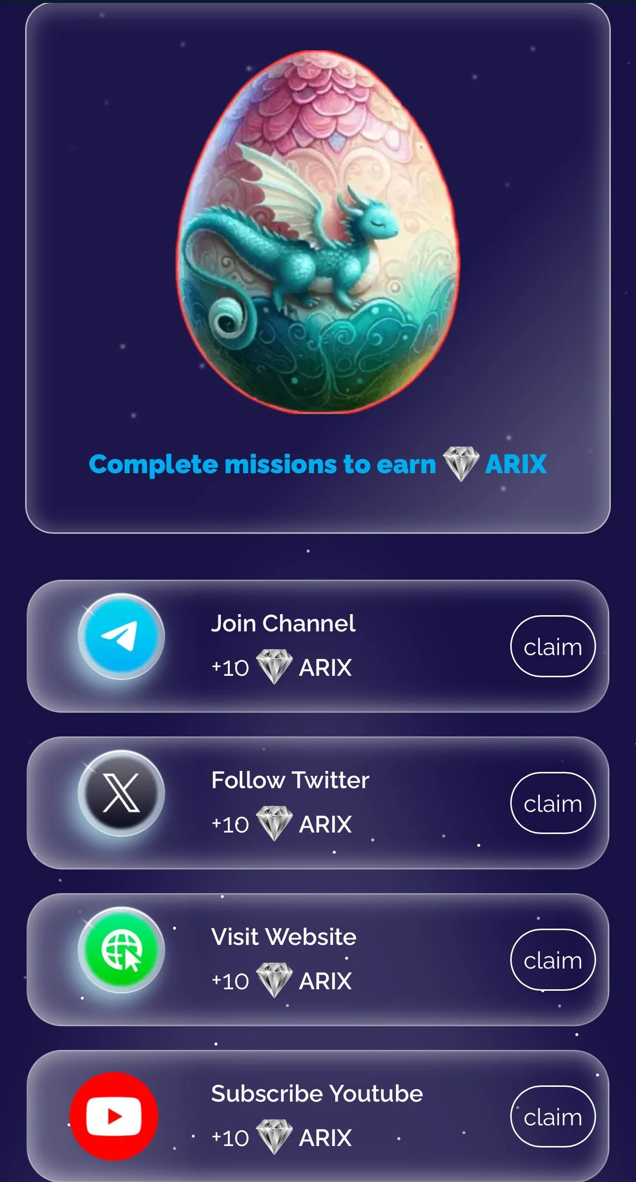 ArixDEX — Перегляд 2
