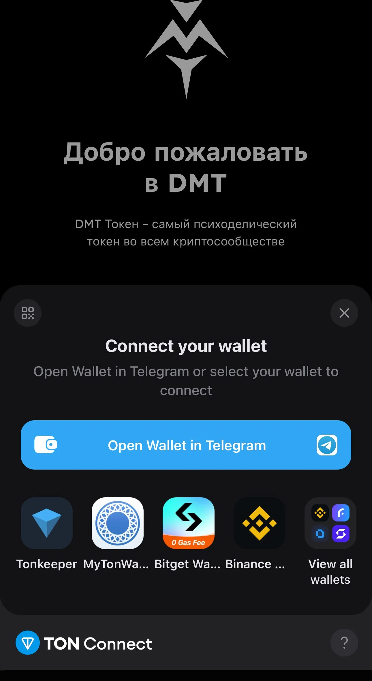 DMT Holder Assistant — Aperçu 2