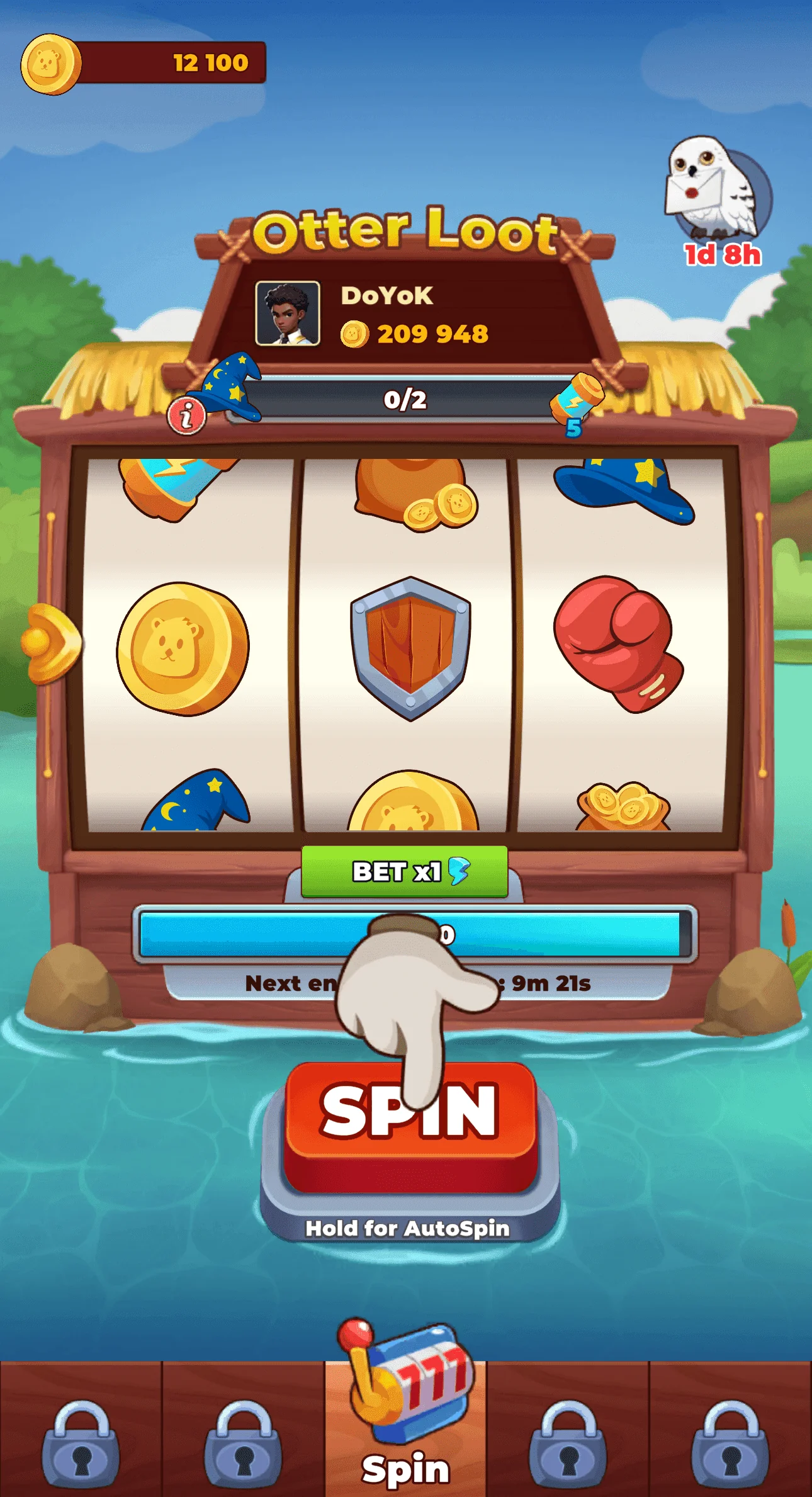 Otter Loot - Play To Airdrop — Preview 1