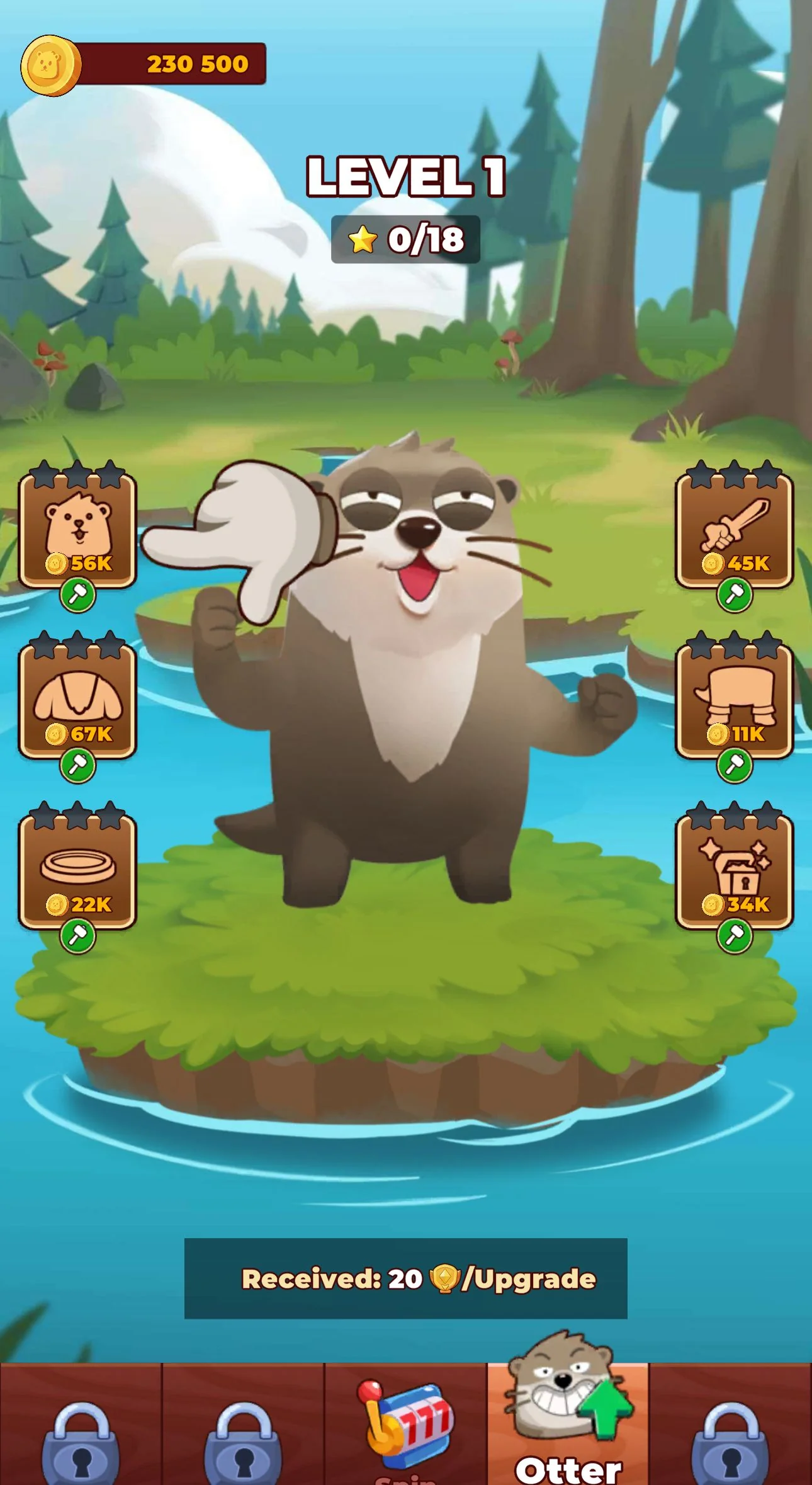 Otter Loot - Play To Airdrop — Preview 2