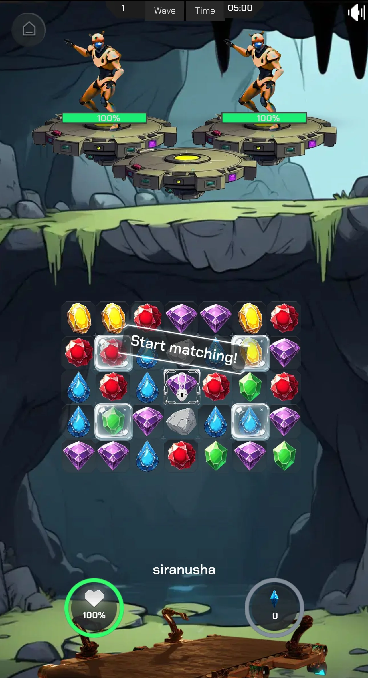 Mech Arcade — Pratinjau 1