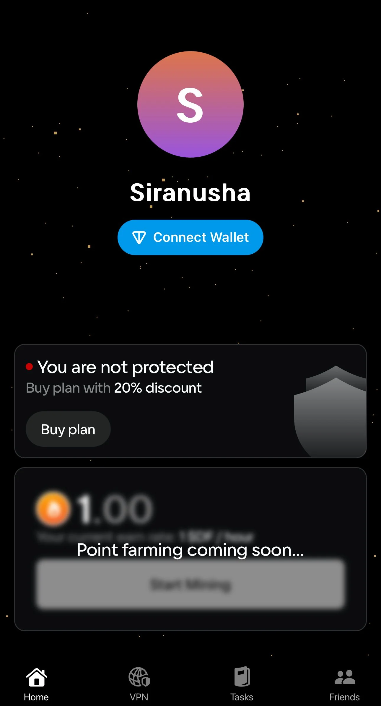 DeGuard VPN — Preview 1