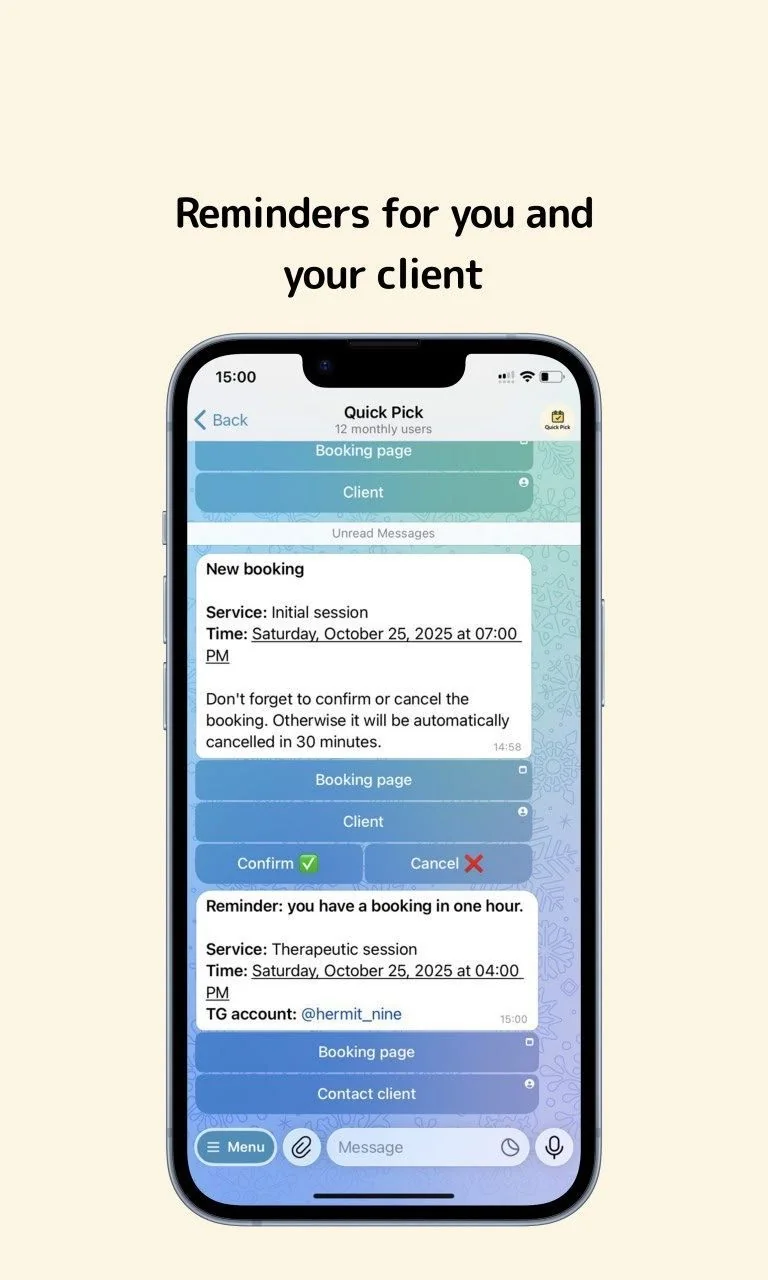 Quick Pick — पूर्वावलोकन 2