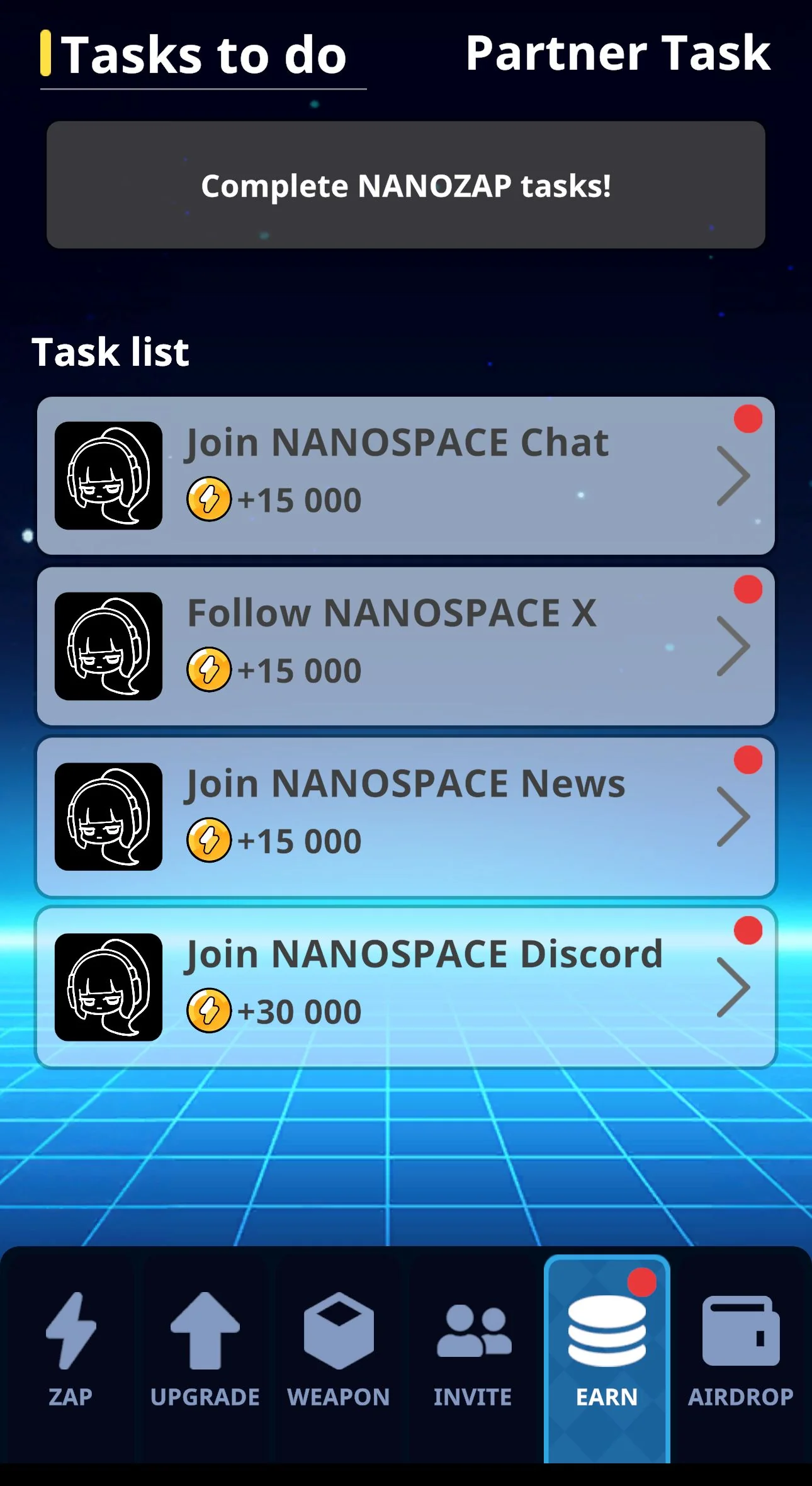 NANOZAP — Превью 2