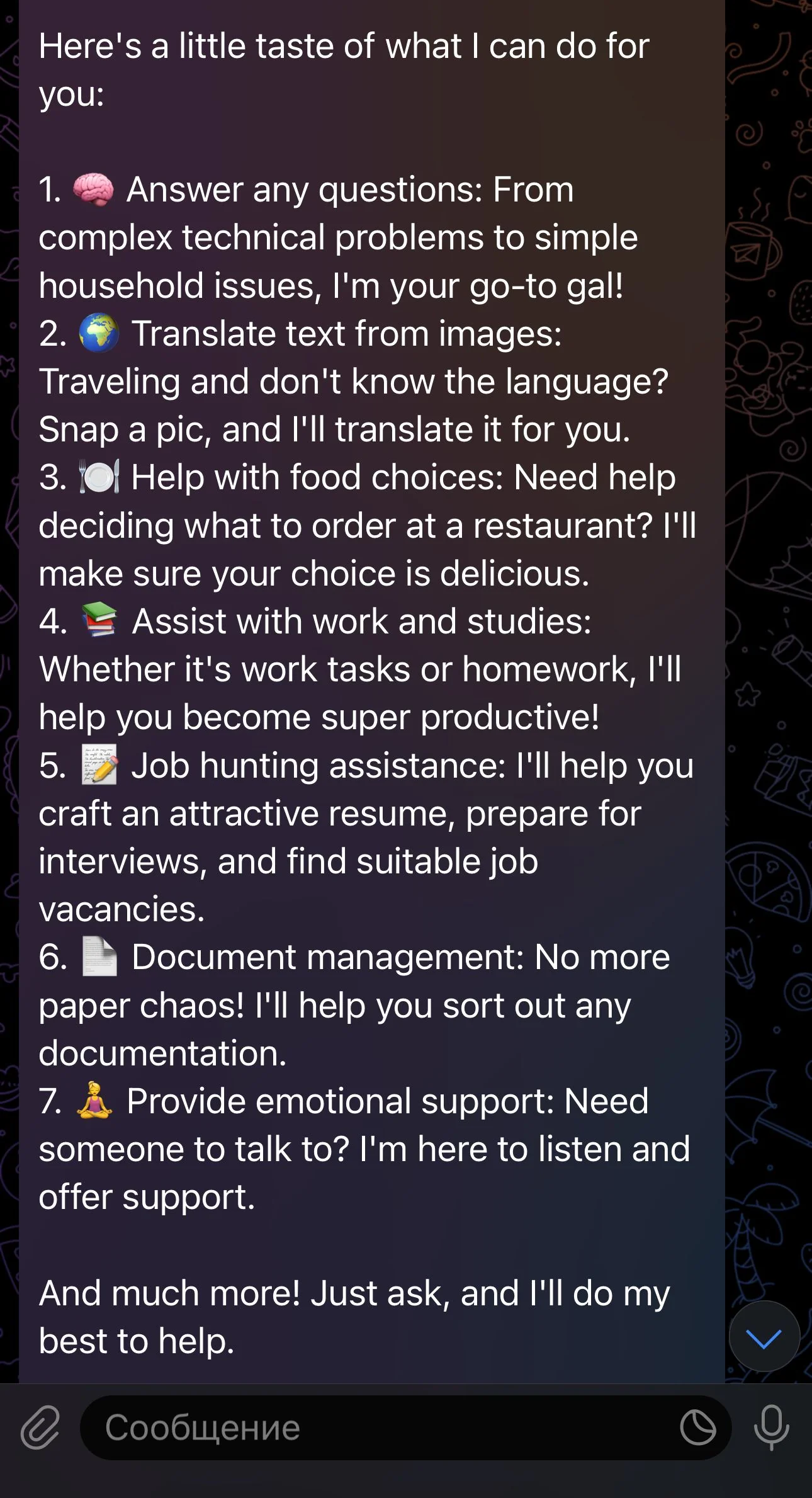 Aisha - your AI assistant — Preview 1