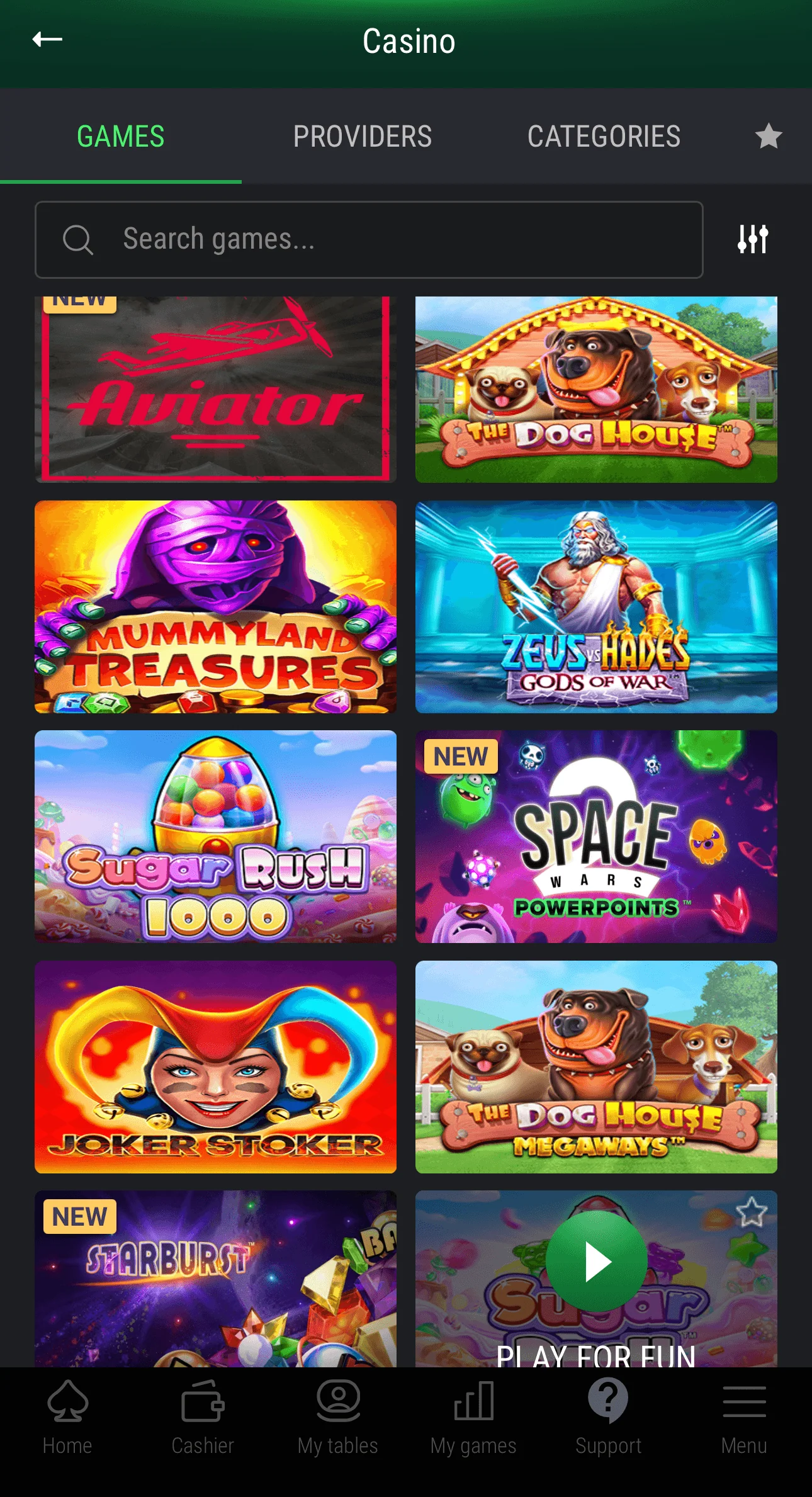 Pokerton β Pratinjau 4