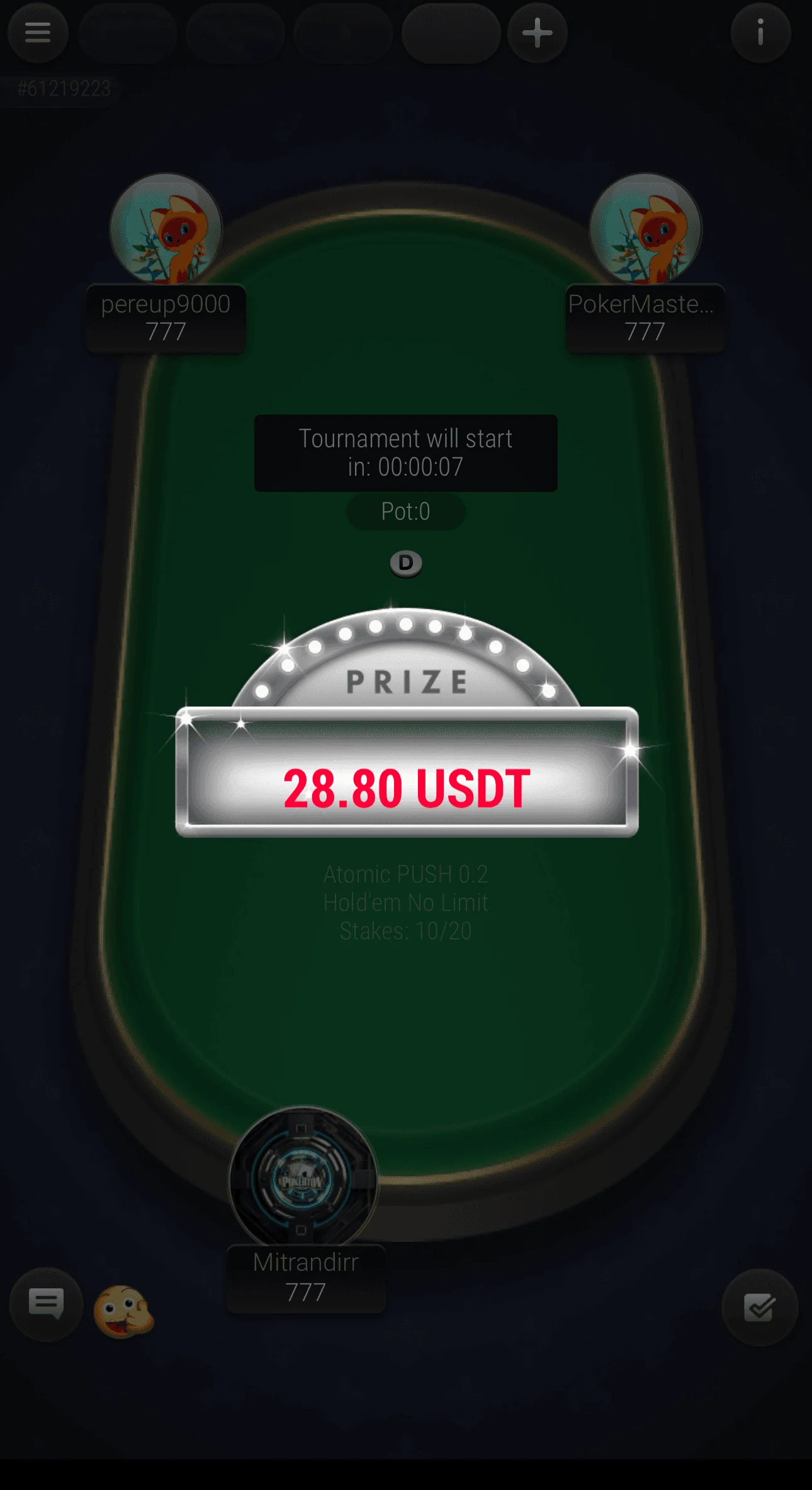 Pokerton β Pratinjau 8