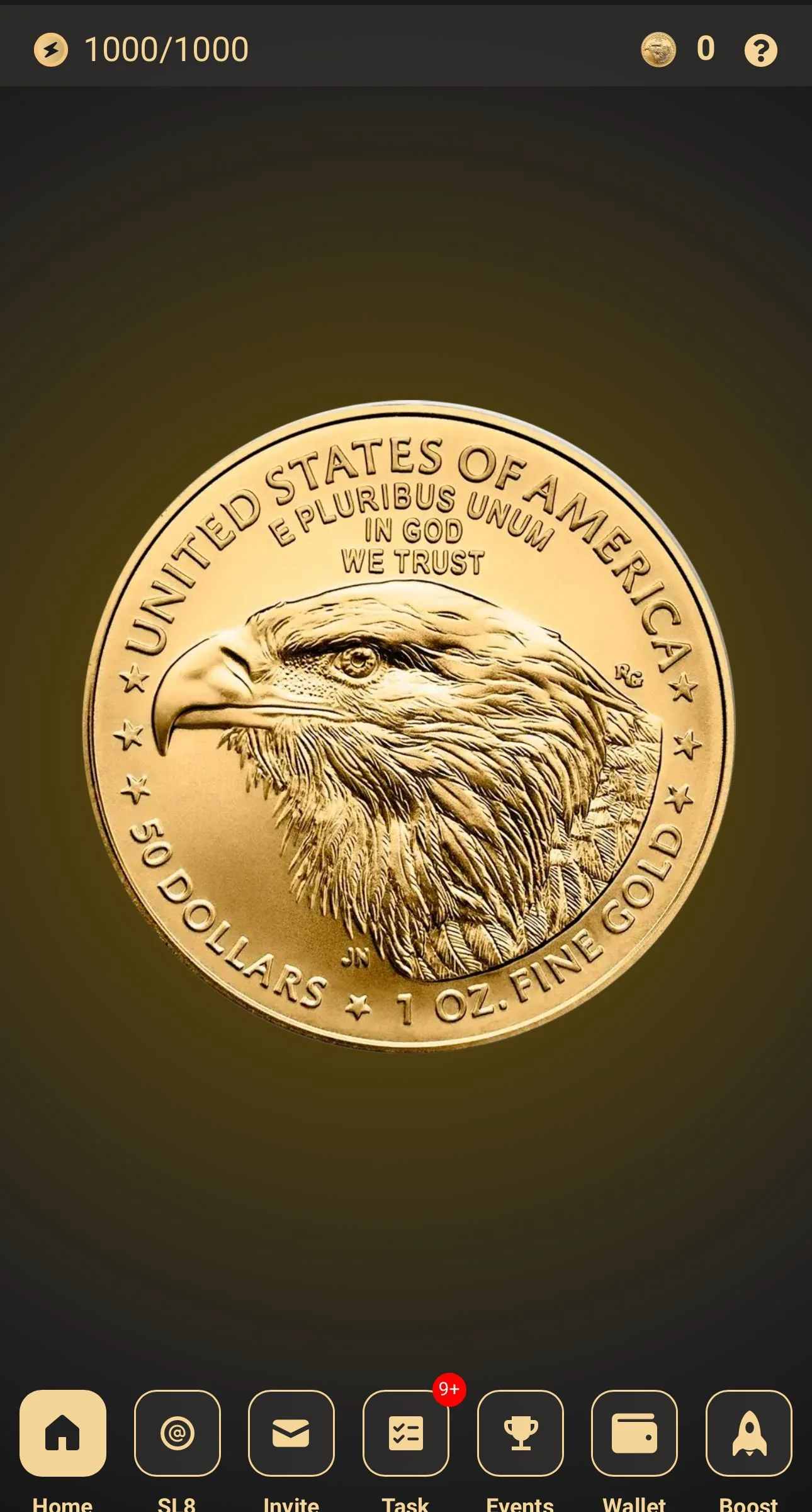 Gold Eagle — Preview 1