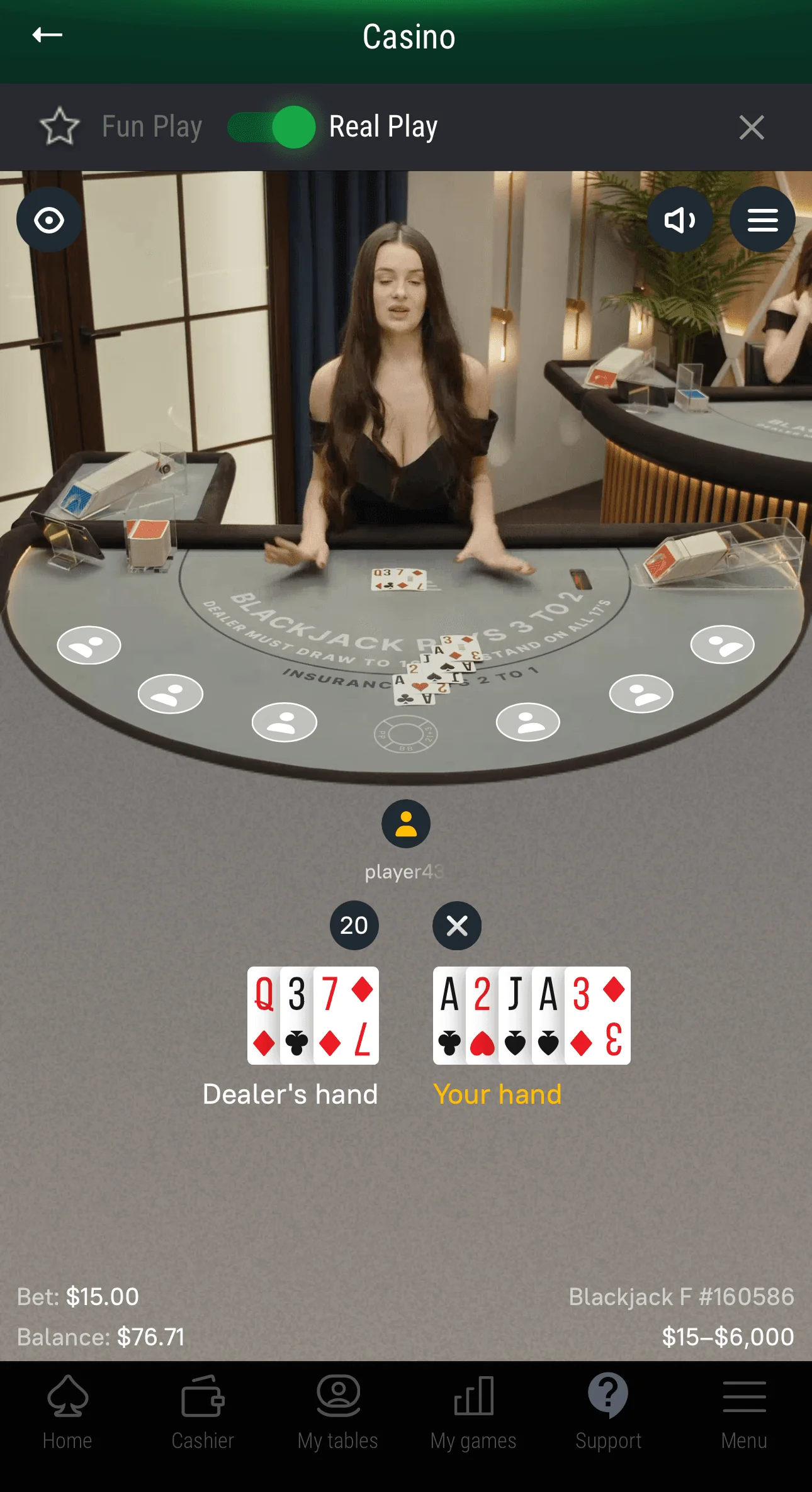 Pokerton β Pratinjau 6