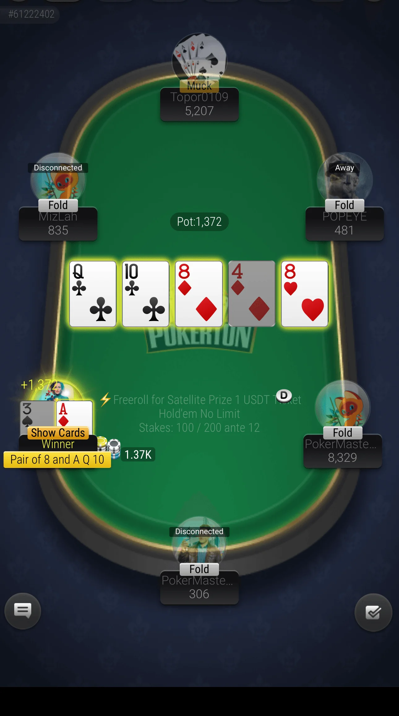 Pokerton β Pratinjau 7