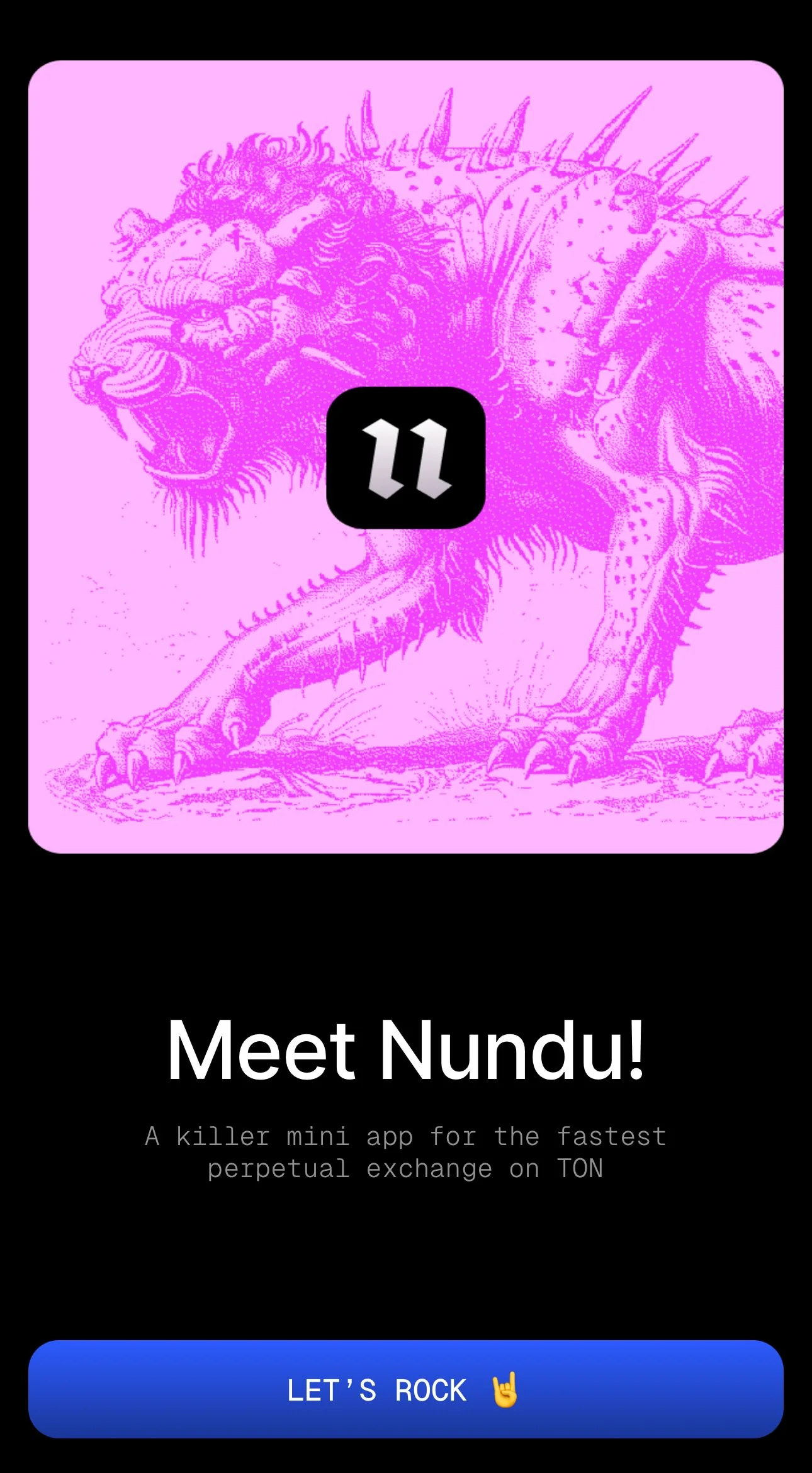 Nundu — Preview 3