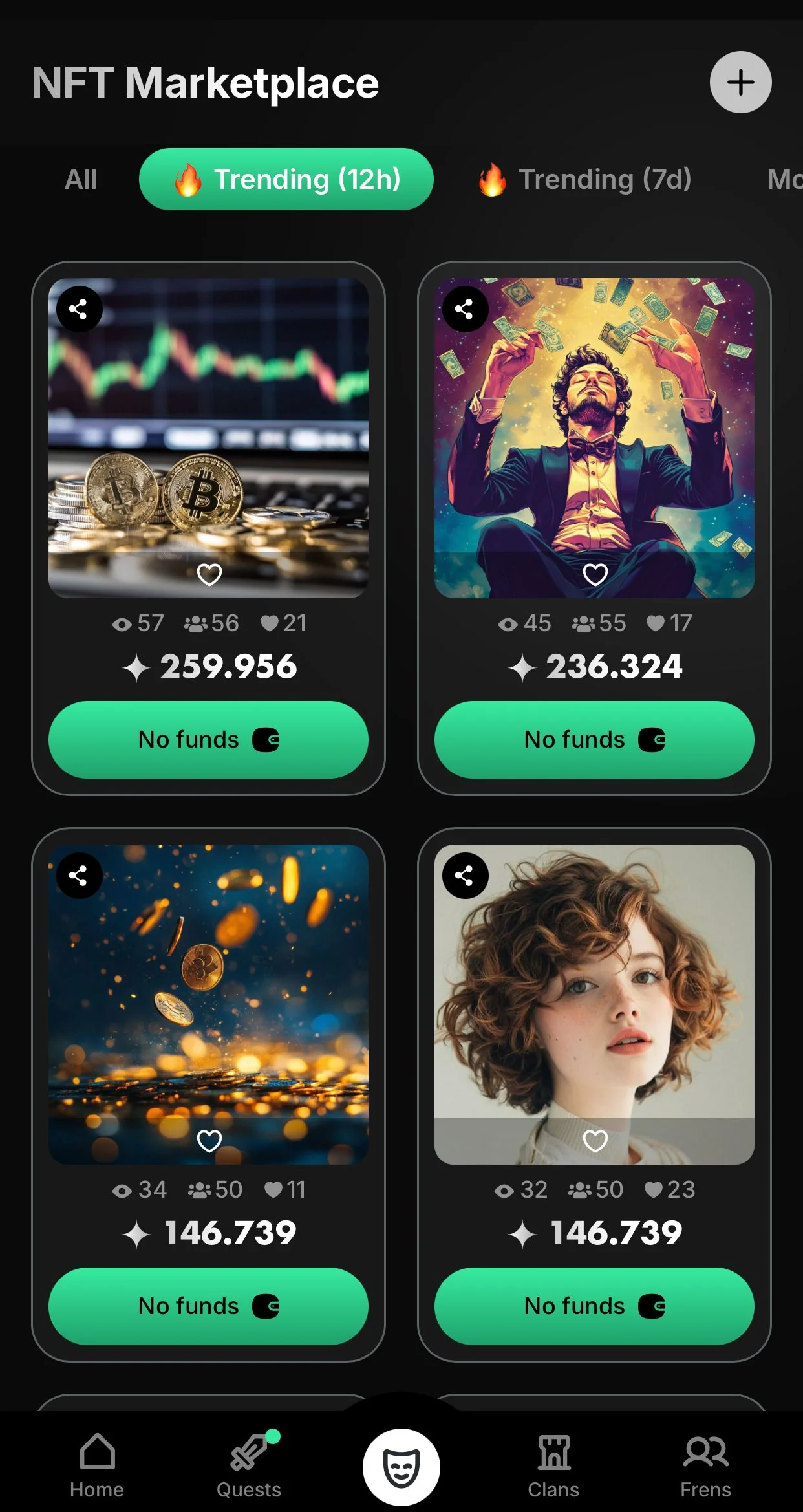 Spell Wallet — Preview 2