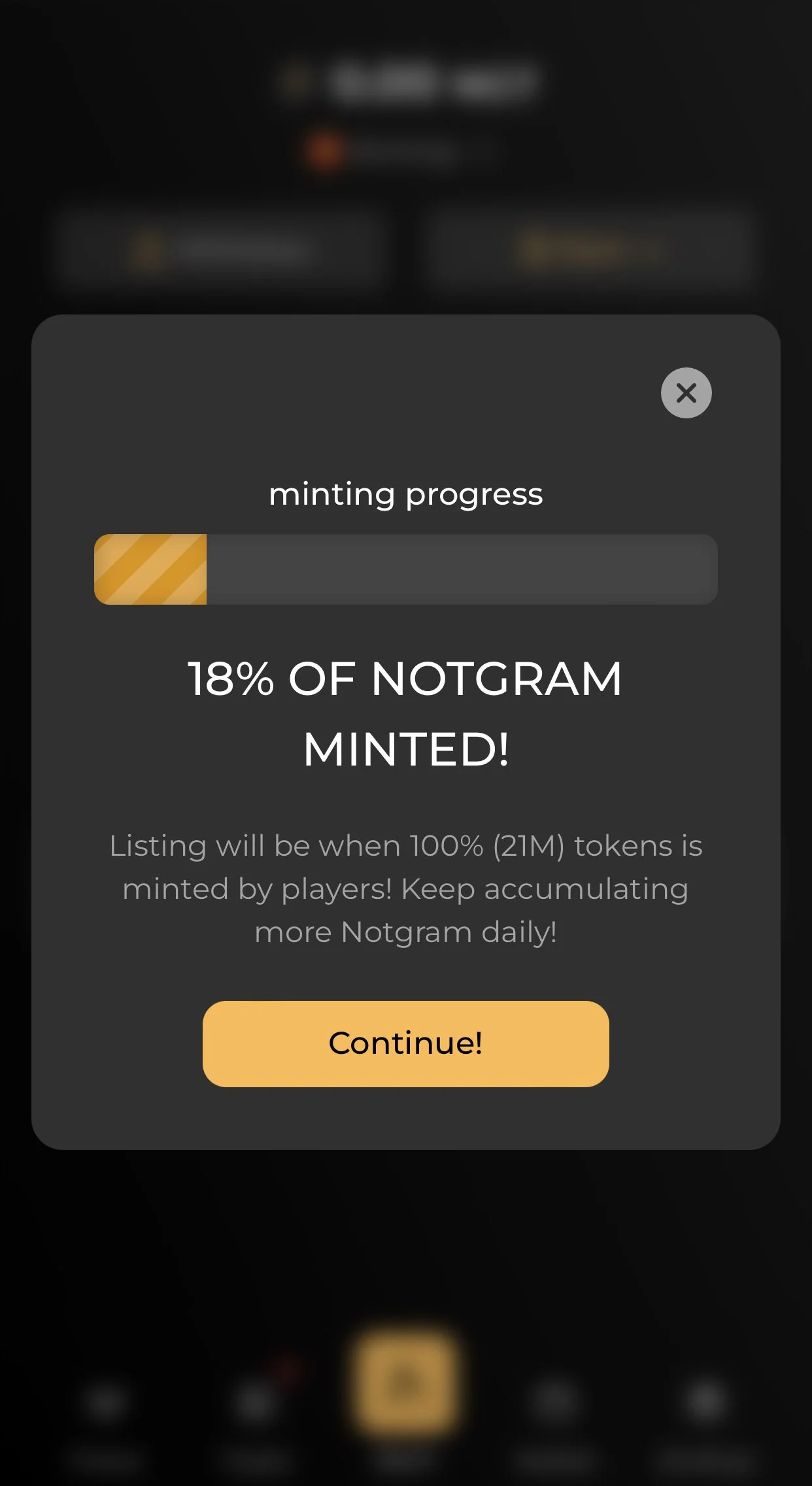 Notgram Bot 🤖 — Preview 2
