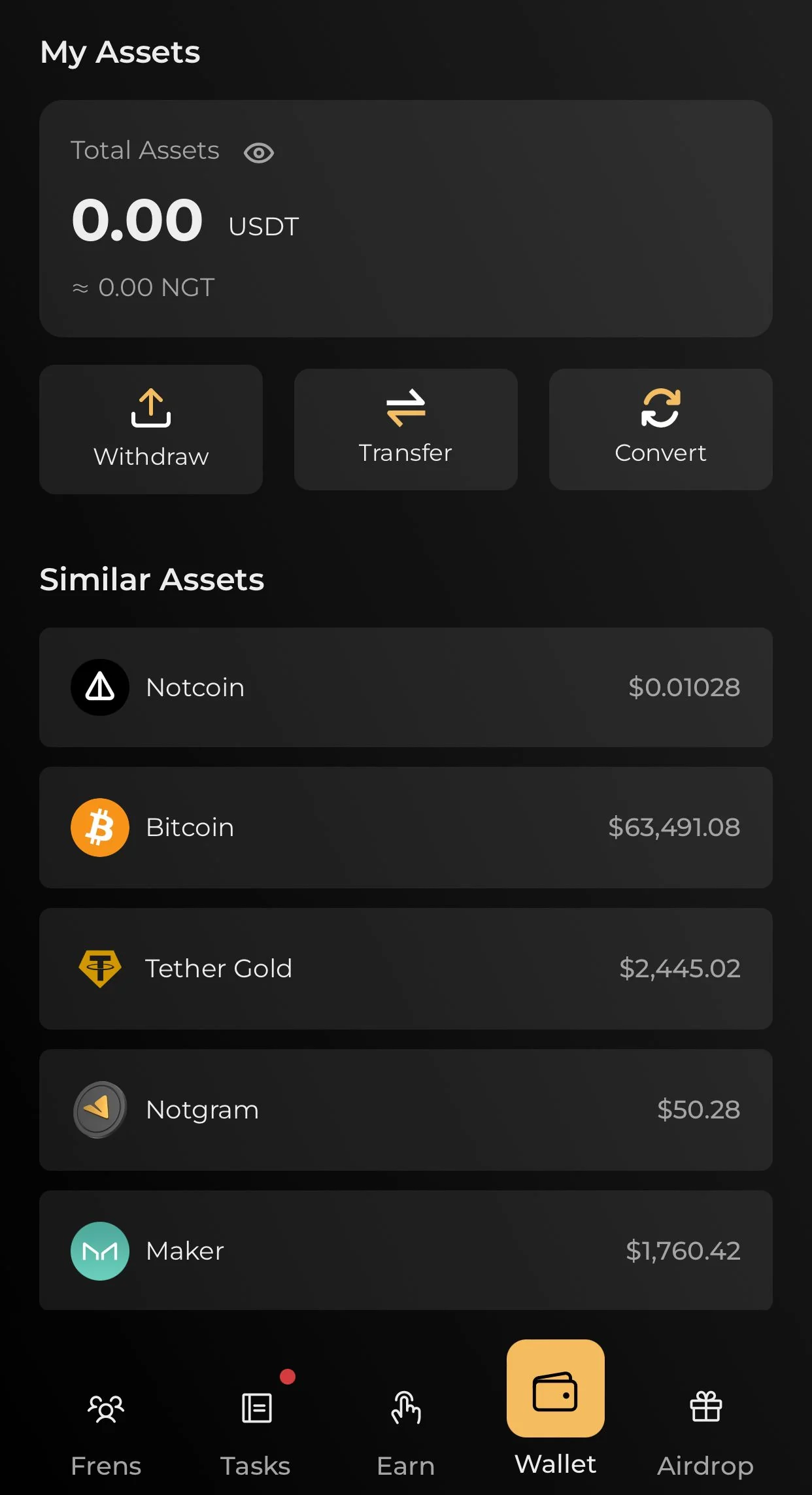 Notgram Bot 🤖 — Preview 3