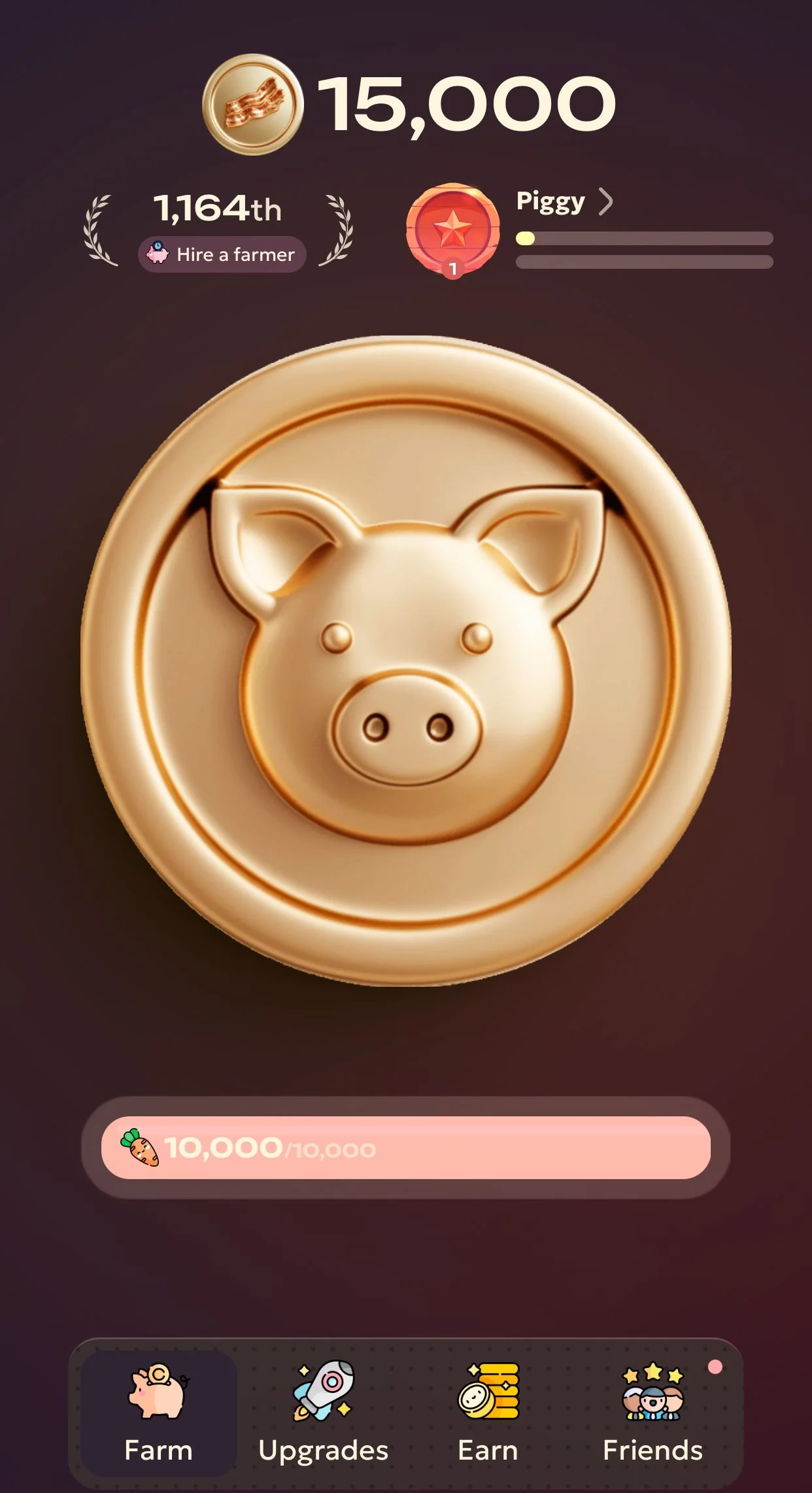 Bacoin 🐷 — Pratinjau 1