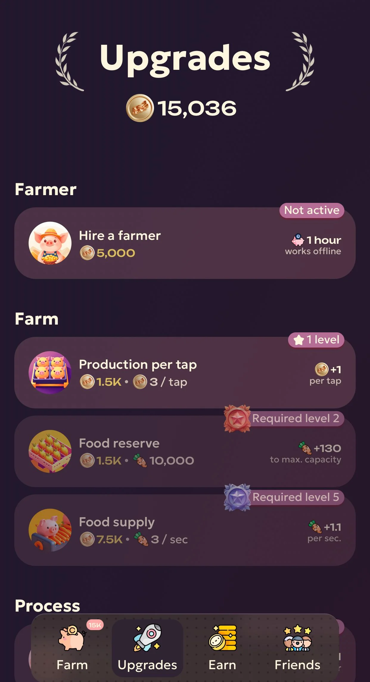 Bacoin 🐷 — Pratinjau 2