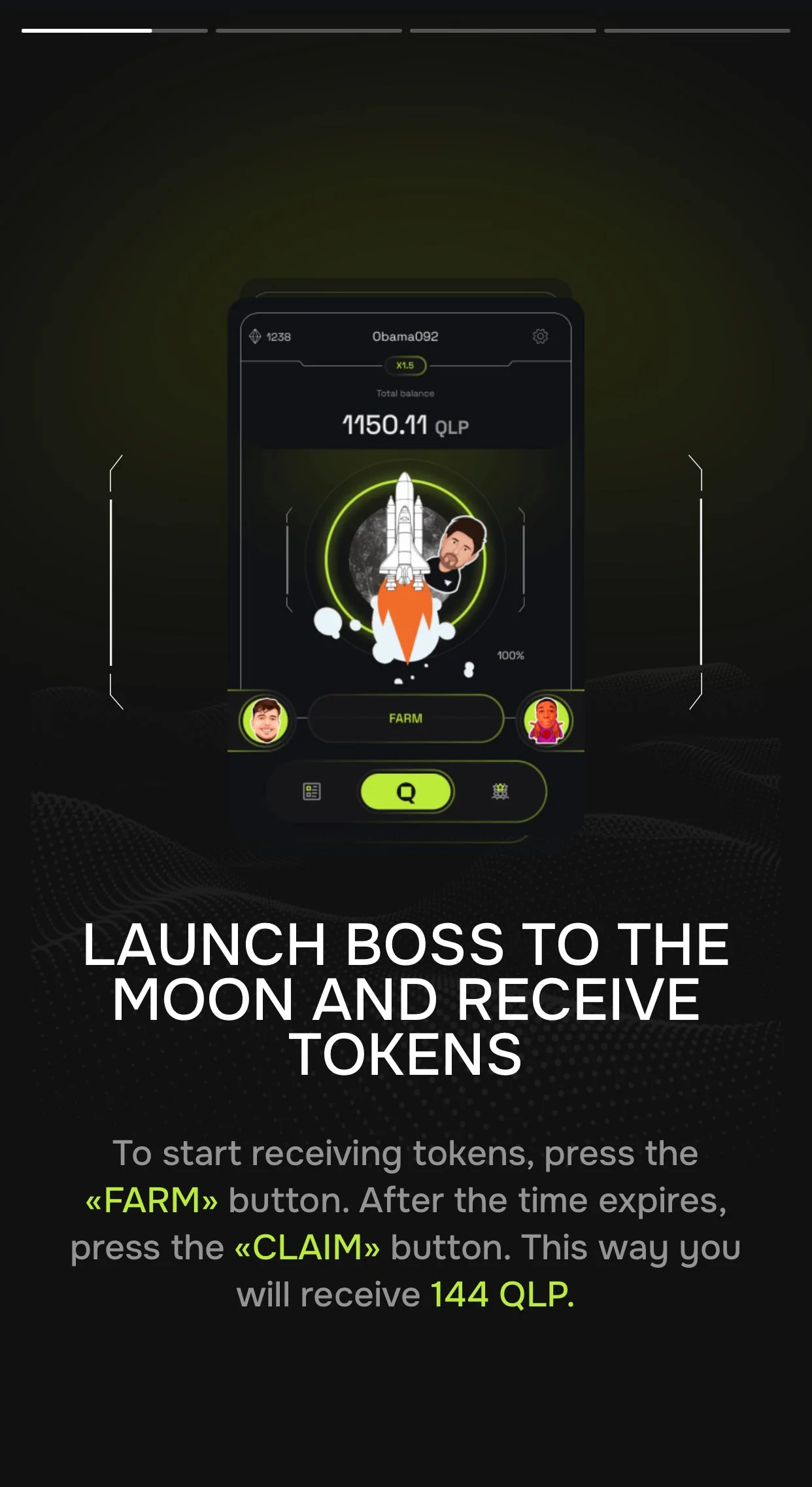 Quest Labs — Aperçu 1