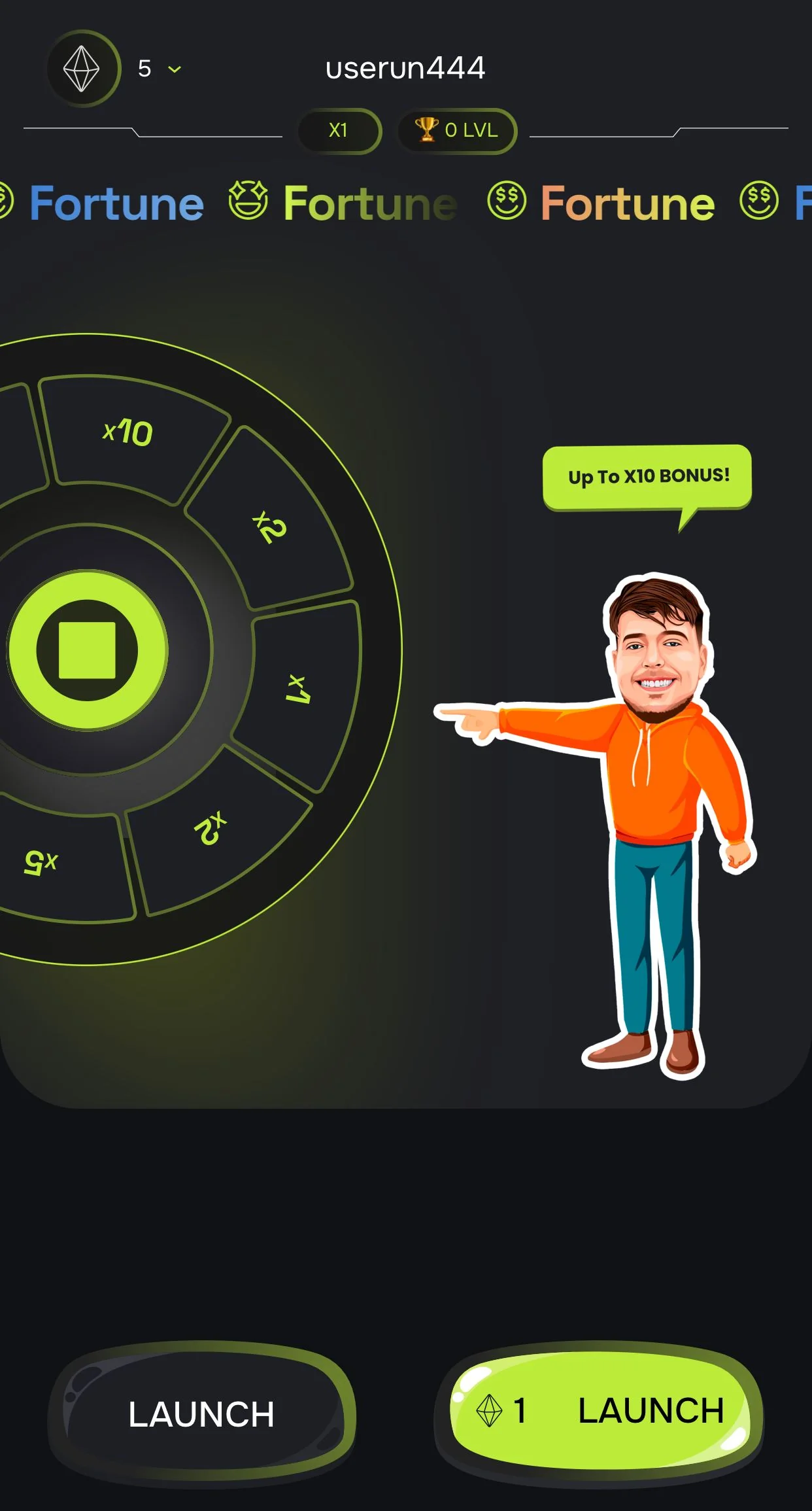 Quest Labs — Aperçu 3