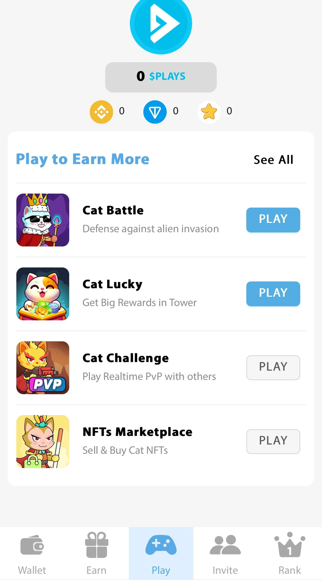 PLAYS — Preview 1