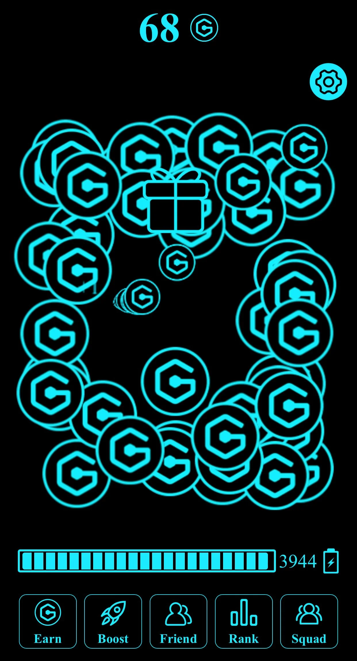 Grid TON — Pratinjau 2