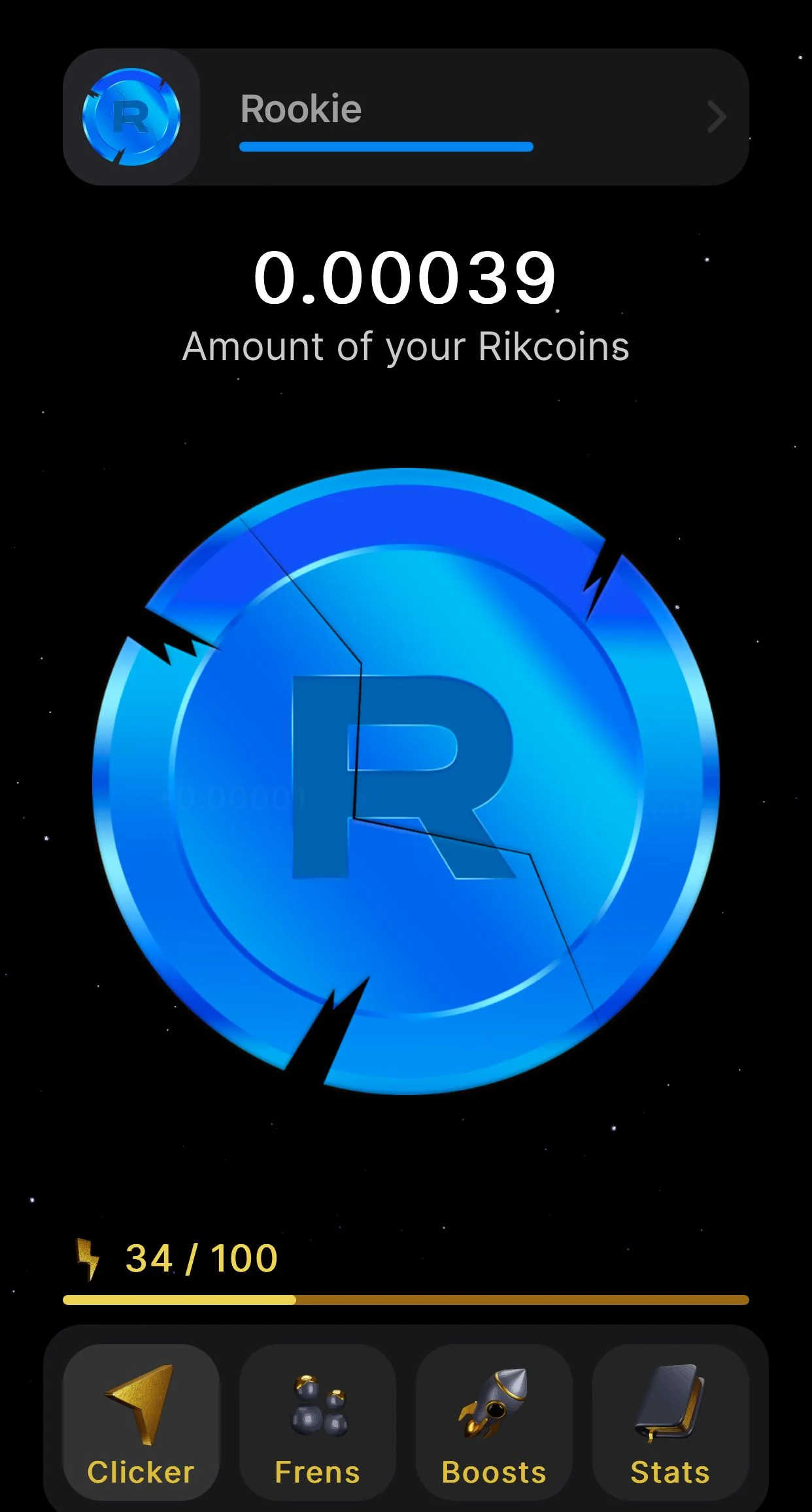 Rikcoin — Pratinjau 1