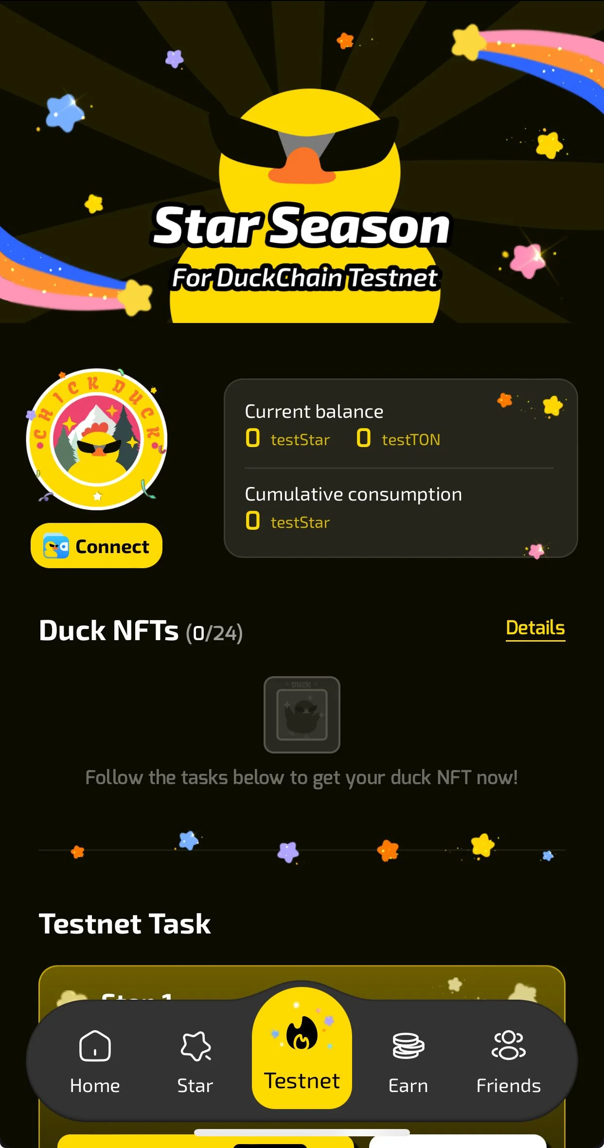 DuckChain — Pratinjau 3