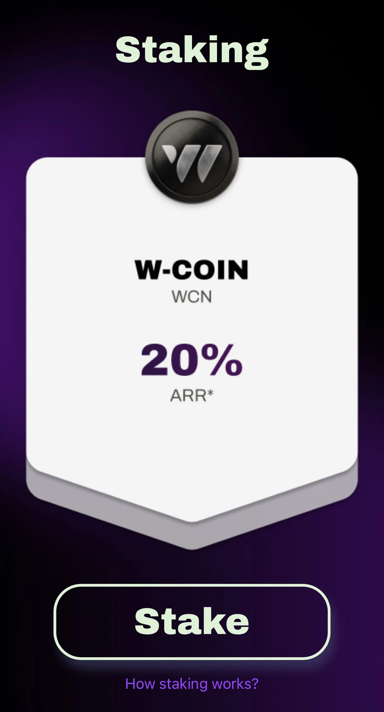 W-Coin — Превью 3