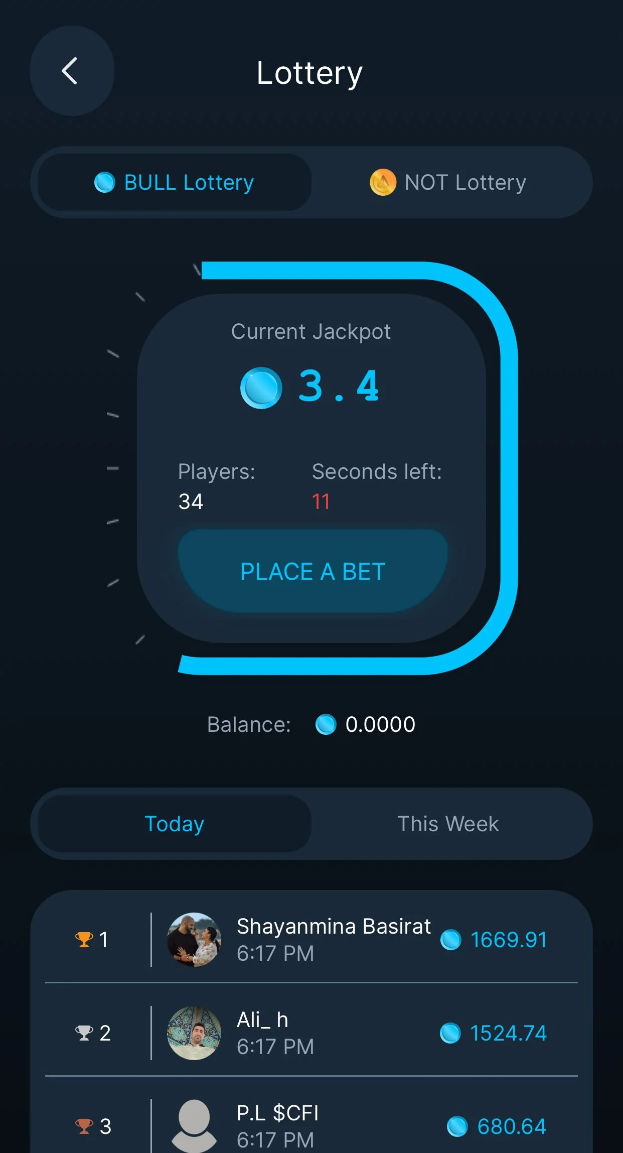 Bull Run - Mine Bull — पूर्वावलोकन 2