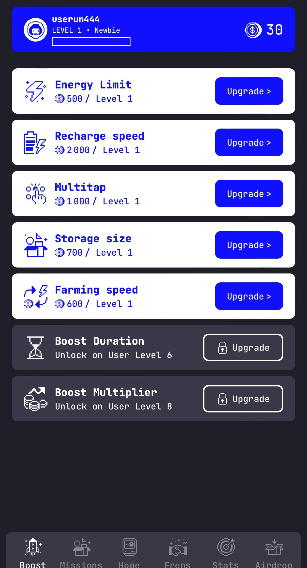 Blue — Pratinjau 3