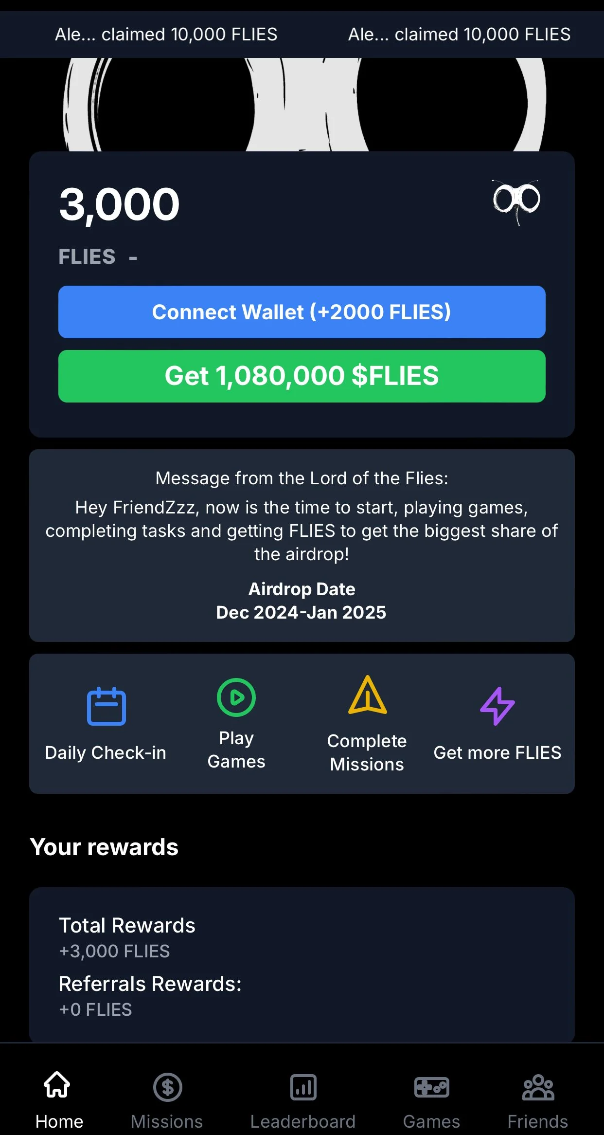 FLIES 🪰 — Pratinjau 1