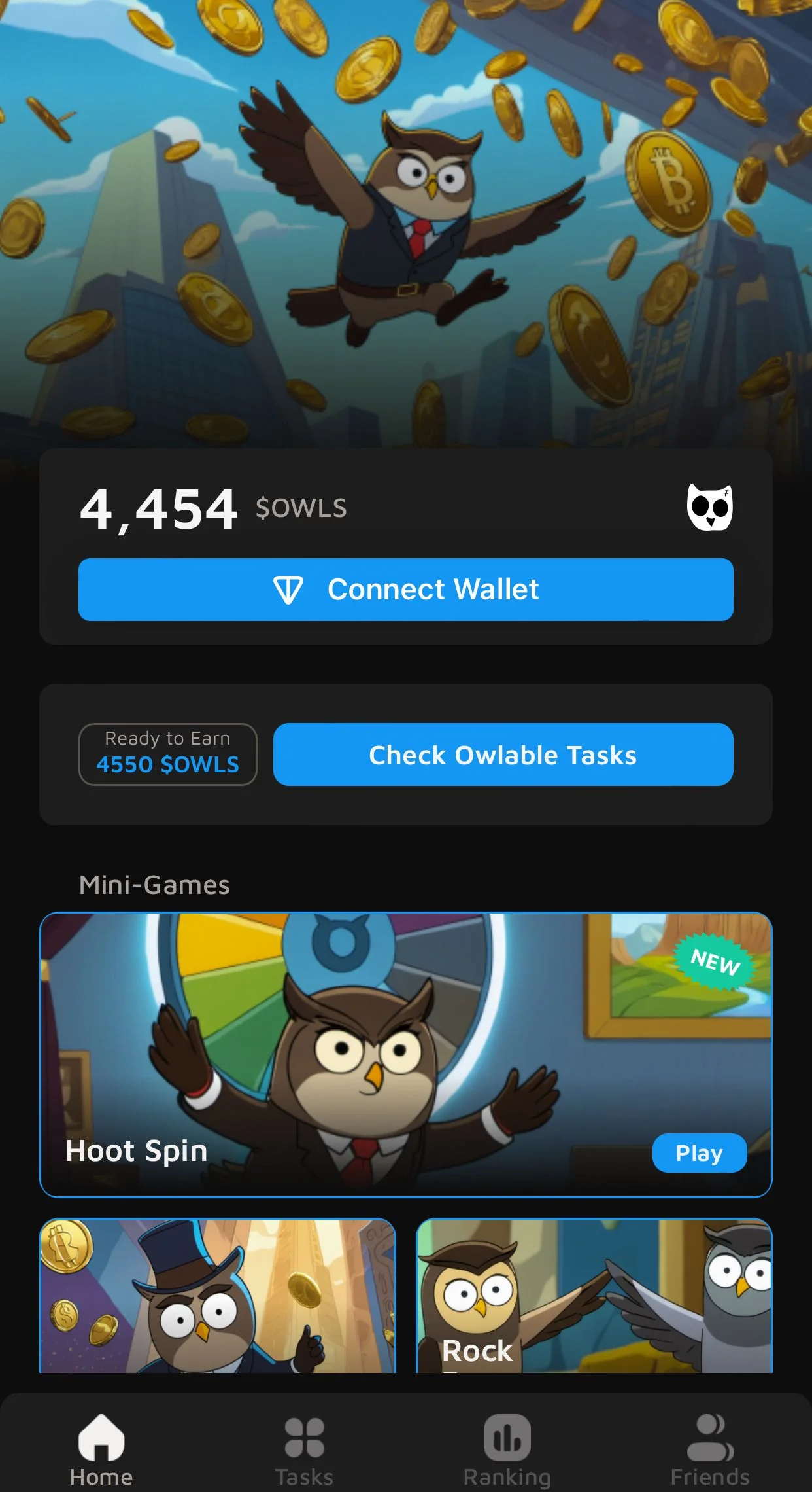 Owls 🦉 — Pratinjau 1