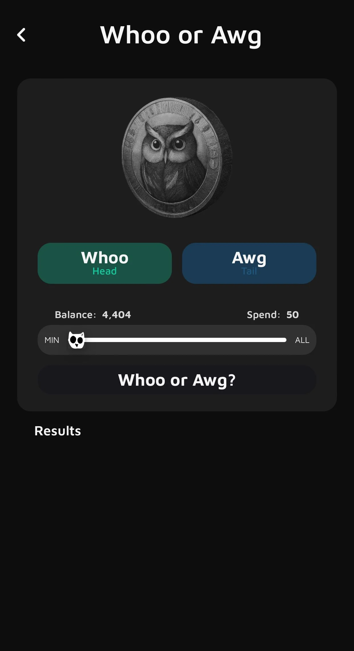 Owls 🦉 — Pratinjau 3