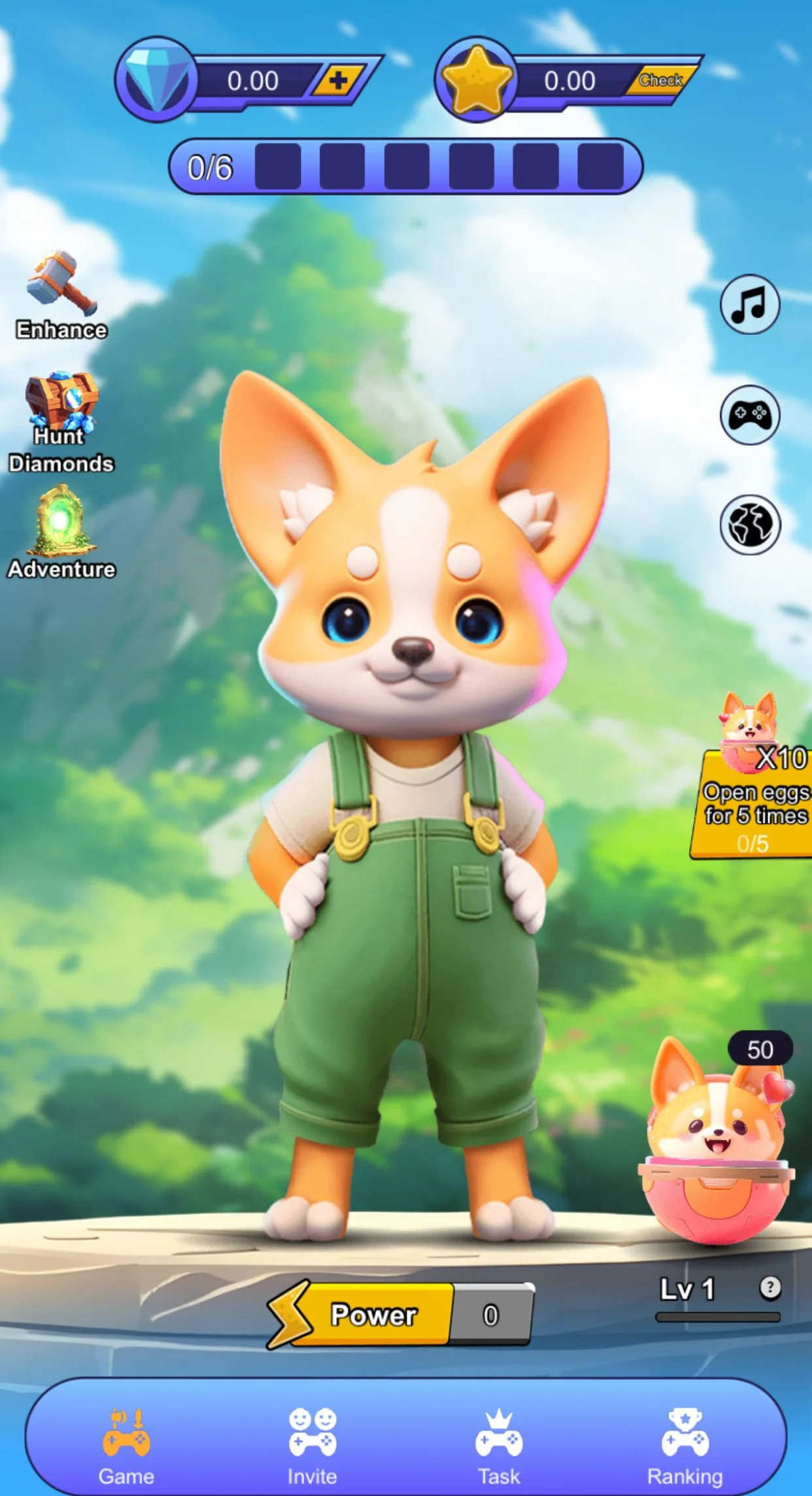 Corgiabot — Pratinjau 2