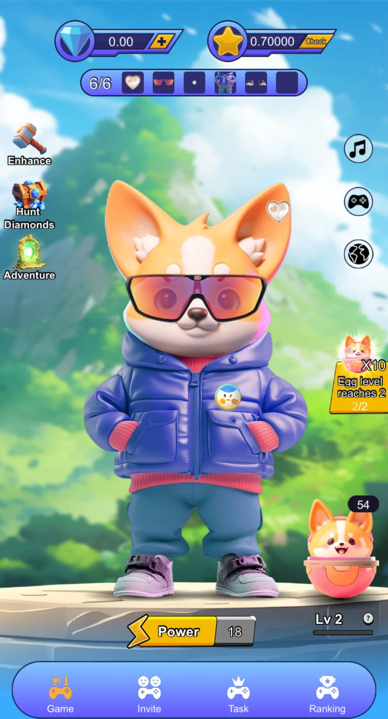 Corgiabot — Pratinjau 3