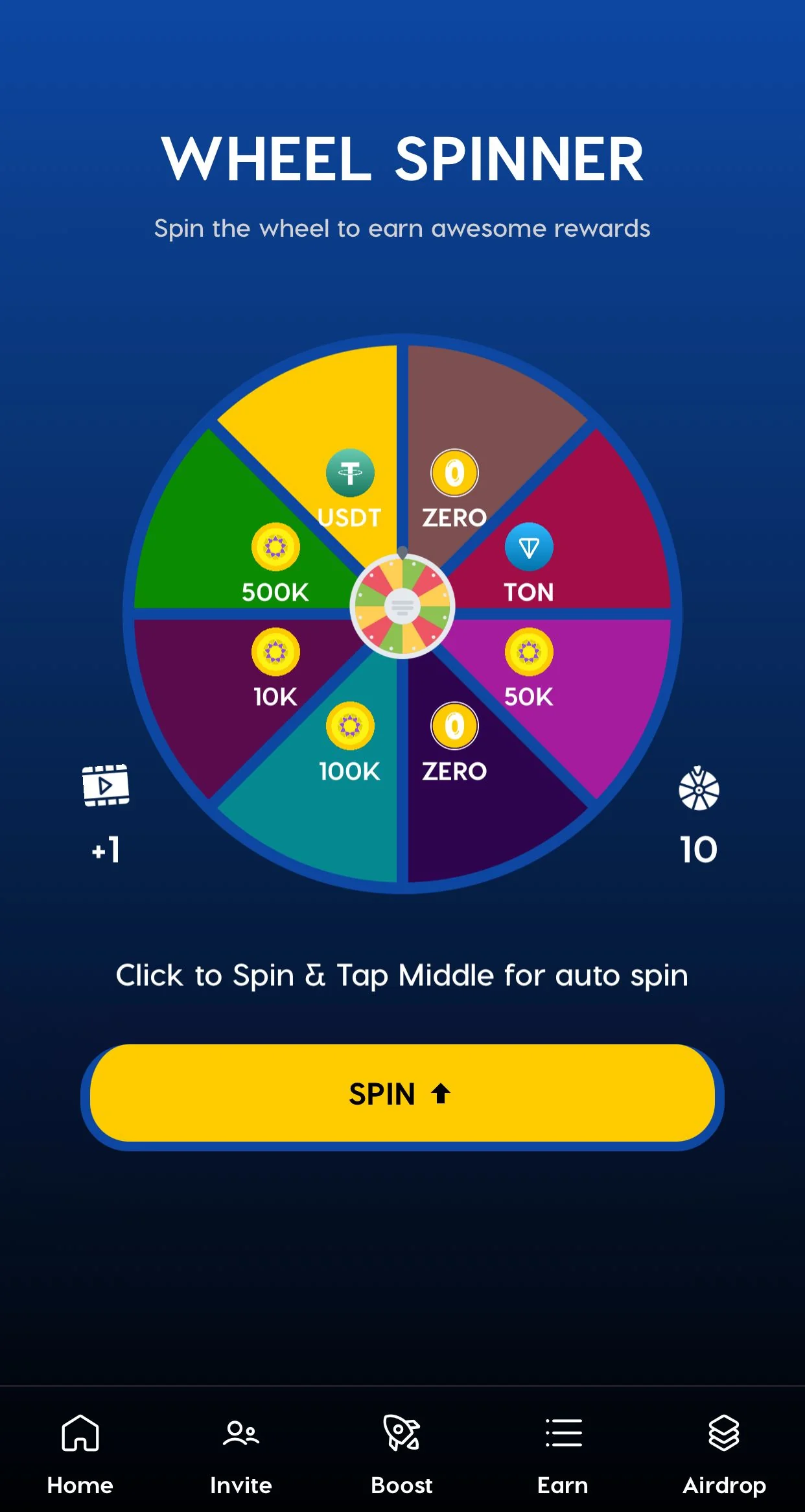 TapTrend — Preview 3