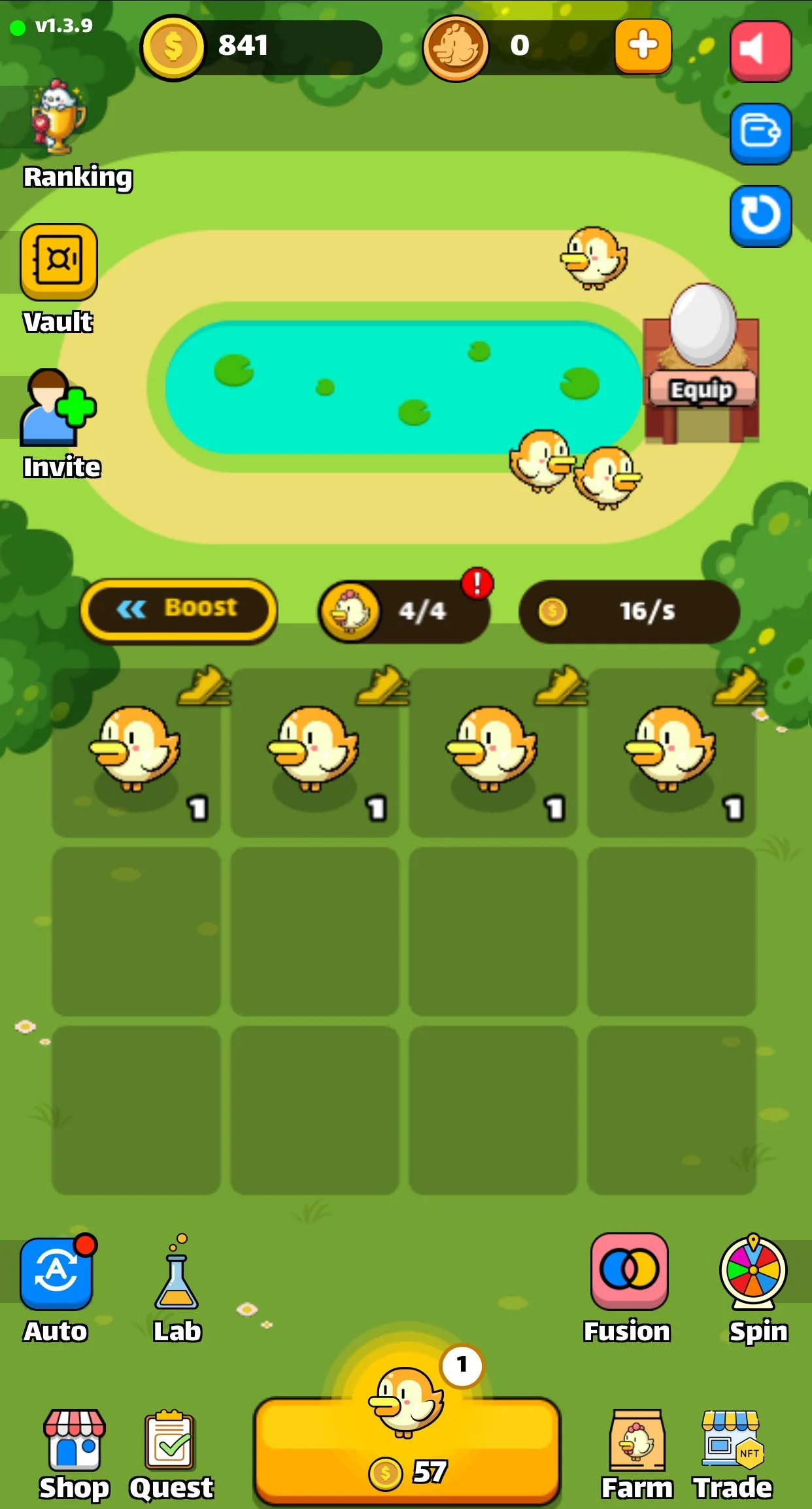 Chickizen — Preview 1