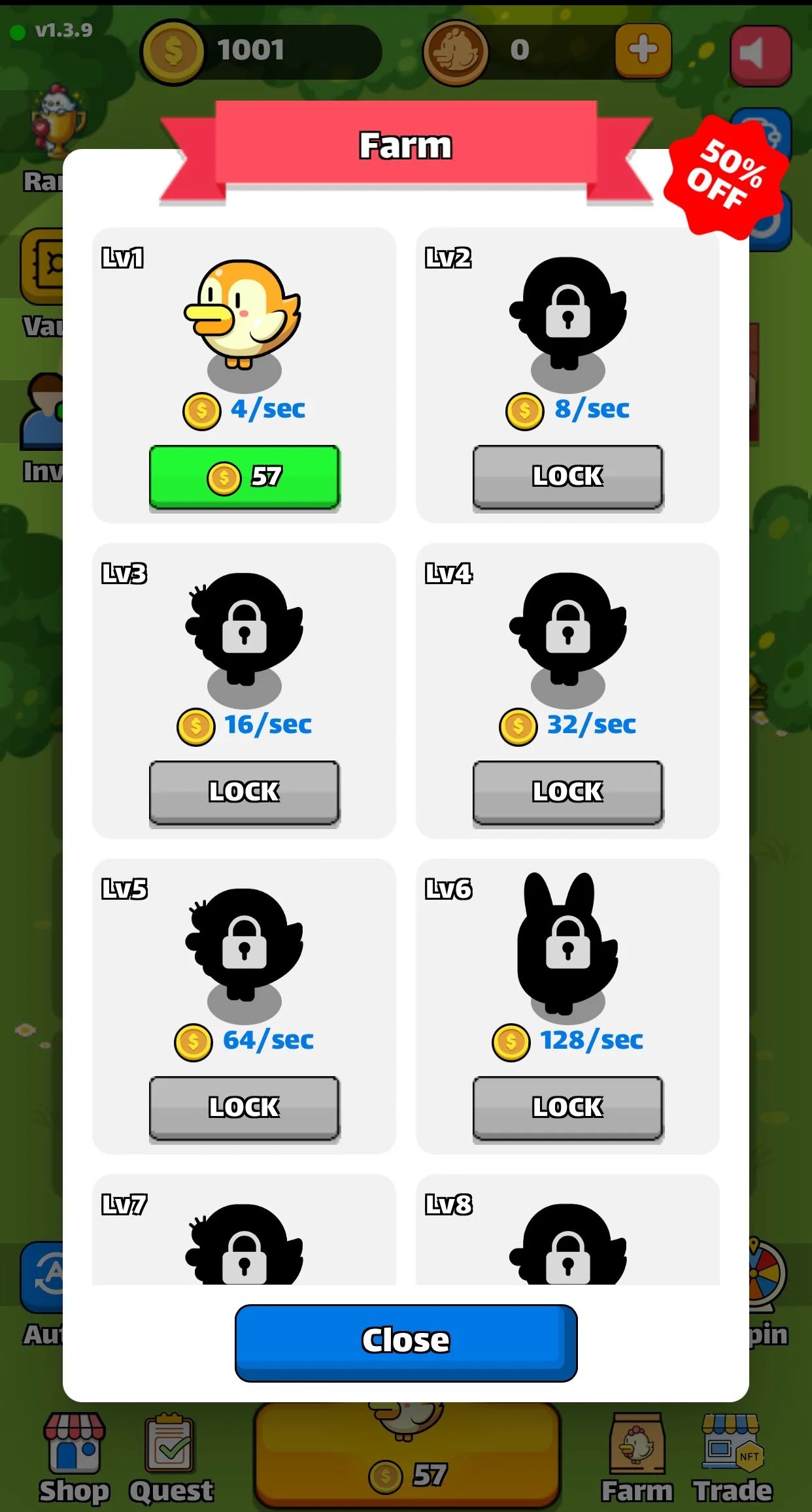 Chickizen — Preview 3
