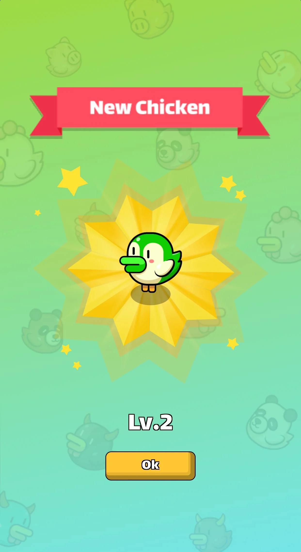 Chickizen — Preview 2