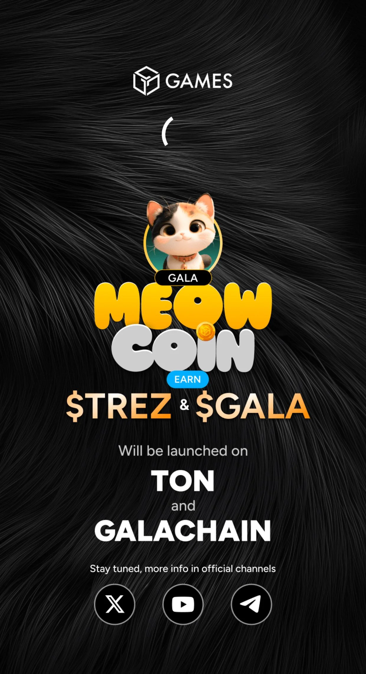 Gala Meow Coin — पूर्वावलोकन 1