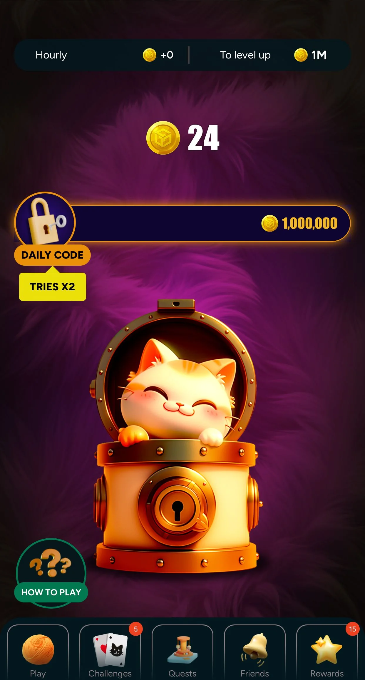 Gala Meow Coin — पूर्वावलोकन 3