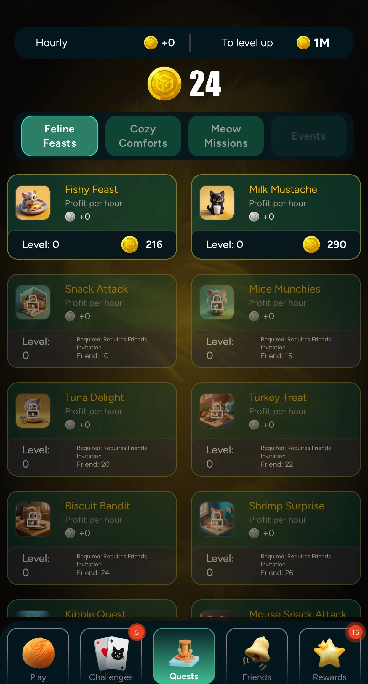 Gala Meow Coin — पूर्वावलोकन 4