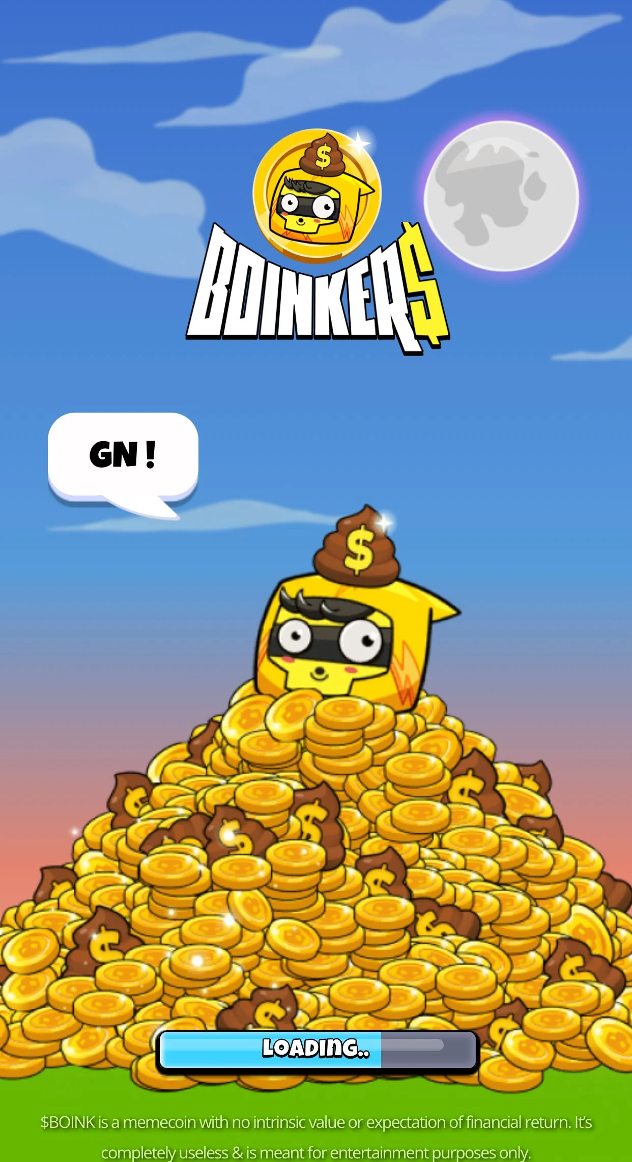 Boinkers — Preview 1