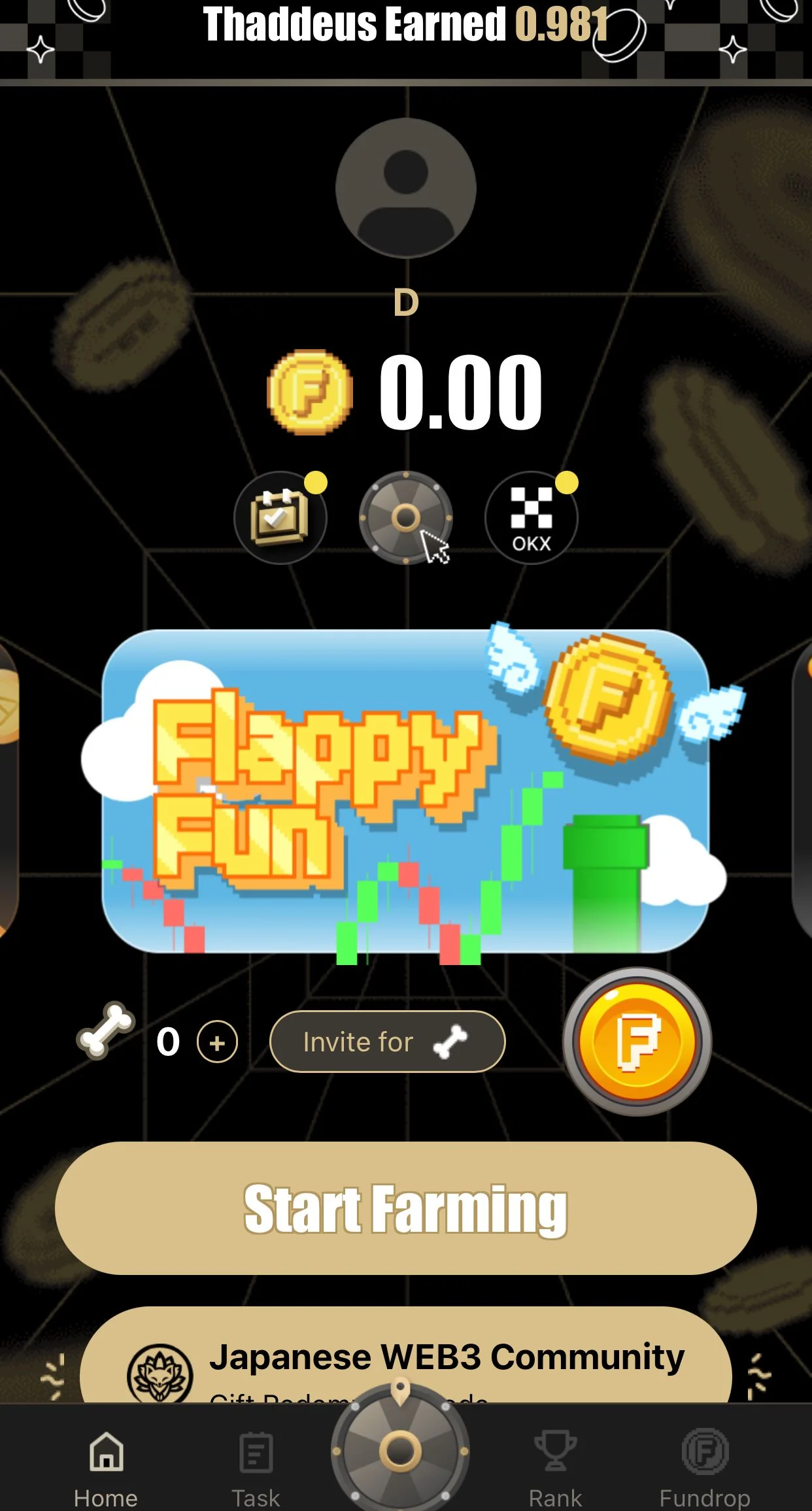 FUNTON.AI — Preview 1