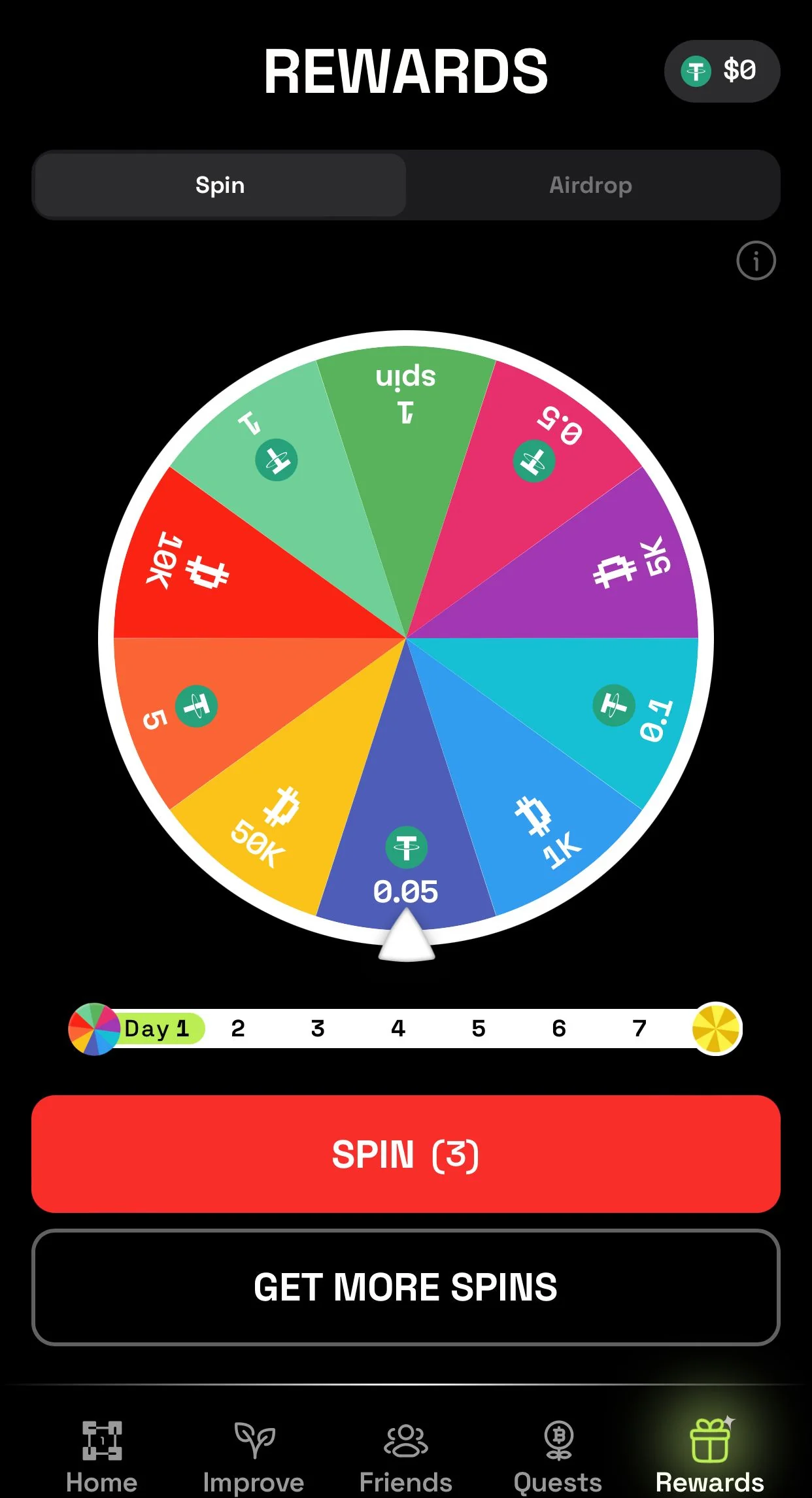 Dropee — Preview 4