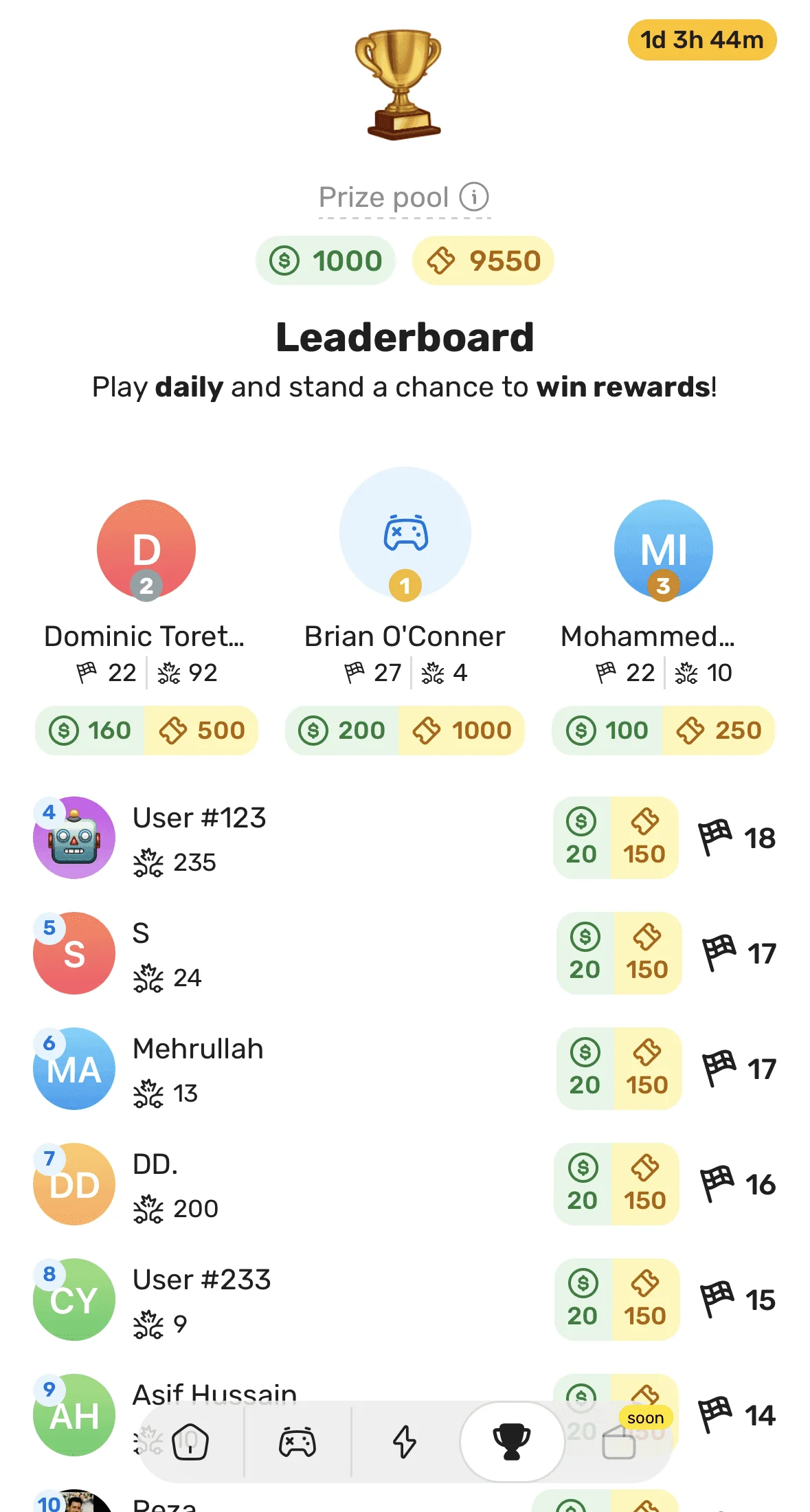 Easy 🎮 Play — Aperçu 2