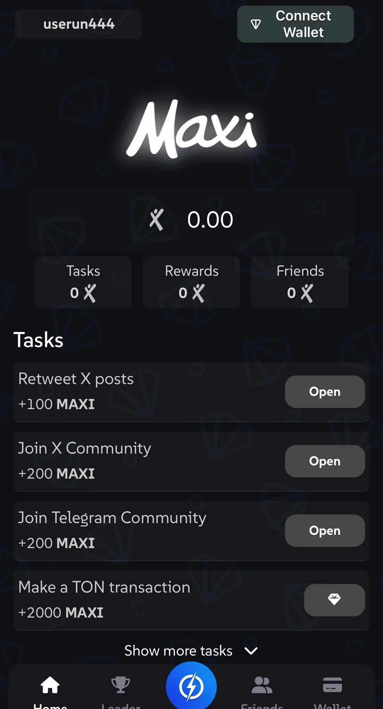Maxi GAME — Preview 1
